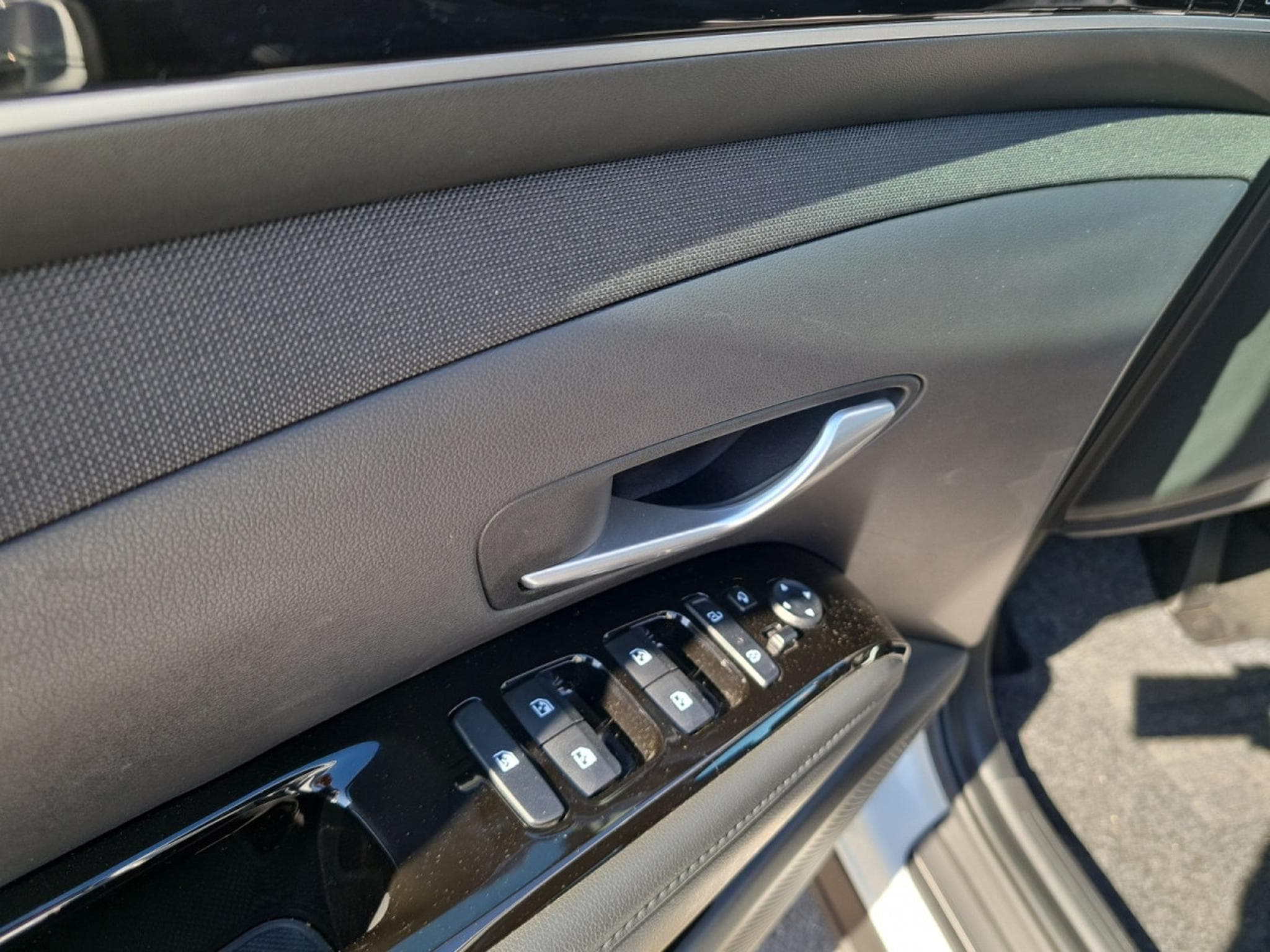 Hyundai Tucson Tucson HEV 1.6 T-GDi Shine N-Line (2021) - Photo 11