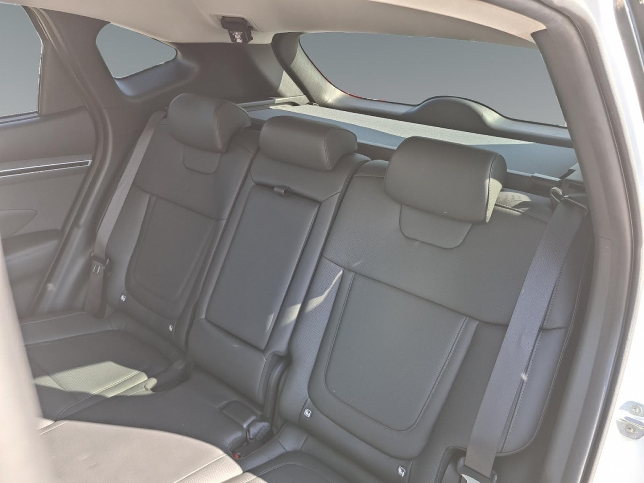 Hyundai Tucson Tucson HEV 1.6 T-GDi Shine N-Line (2021) - Photo 15