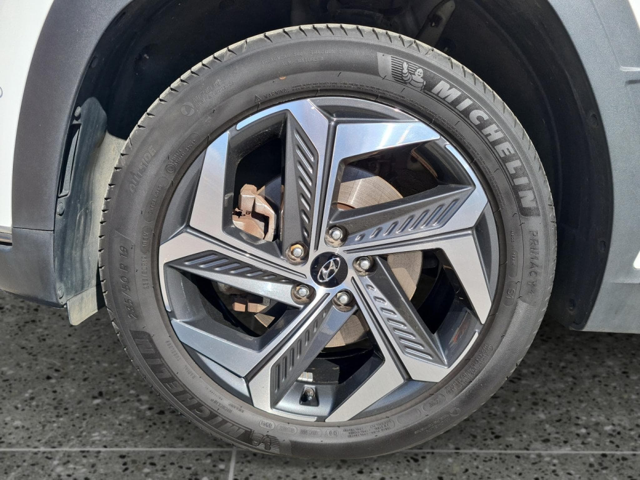 Hyundai Tucson Tucson HEV 1.6 T-GDi Shine N-Line (2021) - Photo 9