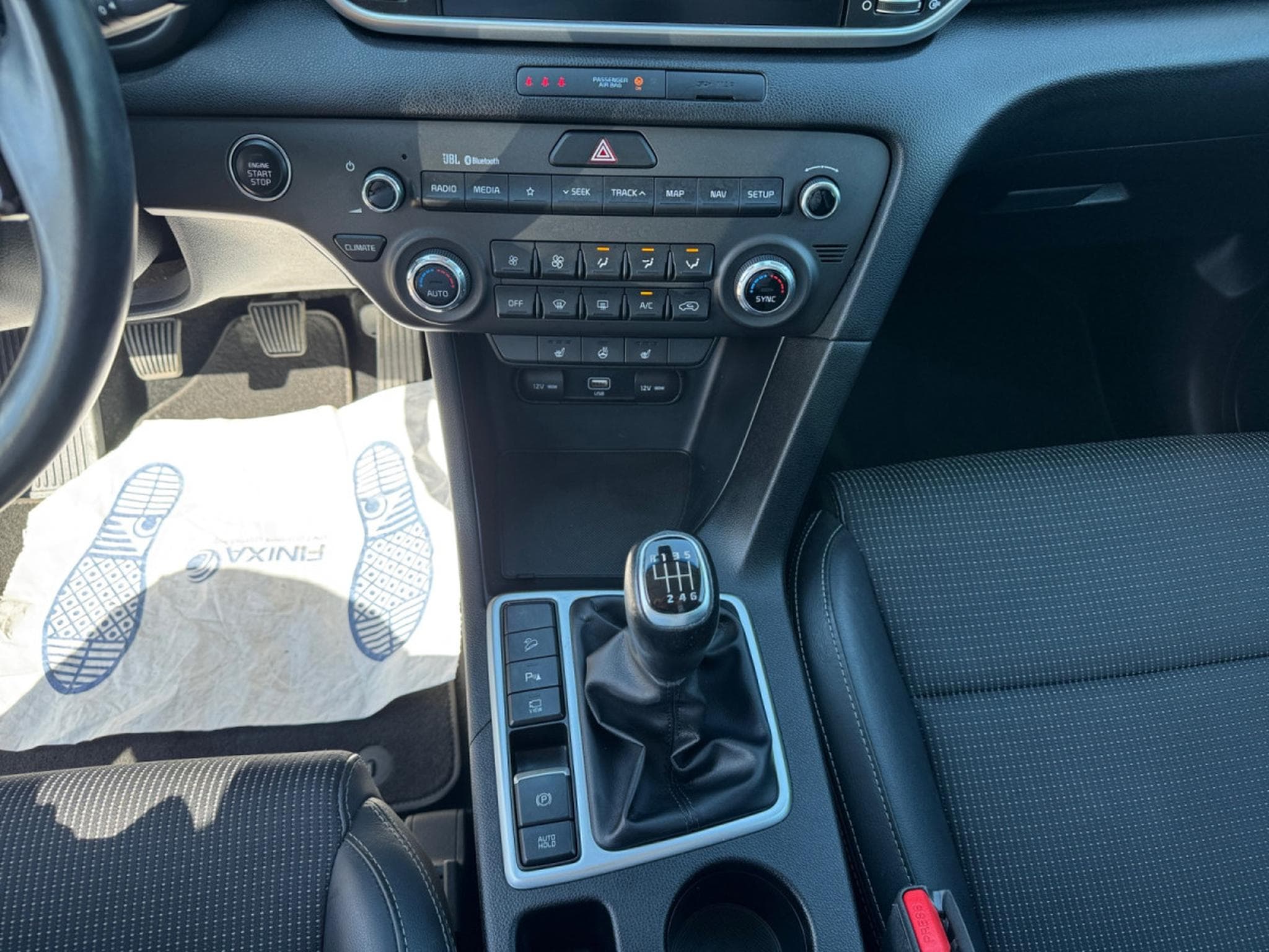 Kia Sportage 1.6T Black Edition (2021) - Photo 15