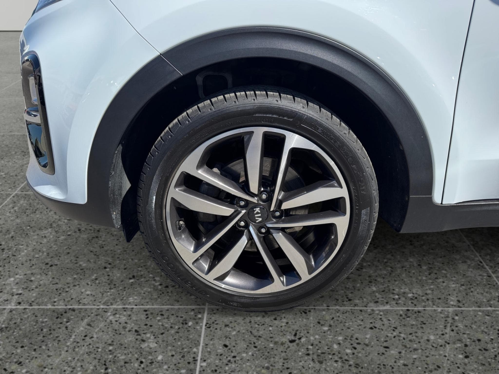 Kia Sportage 1.6T Black Edition (2021) - Photo 9