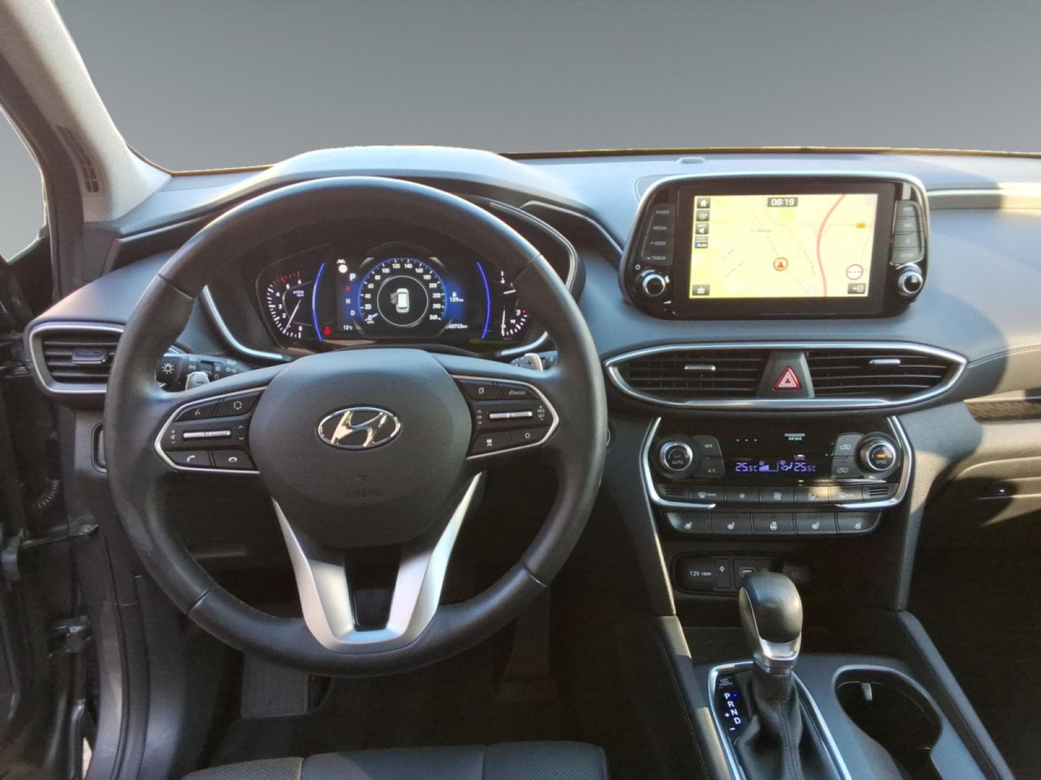 Hyundai Santa Fe 2.2 CRDi 4WD Shine (2020) - Photo 10