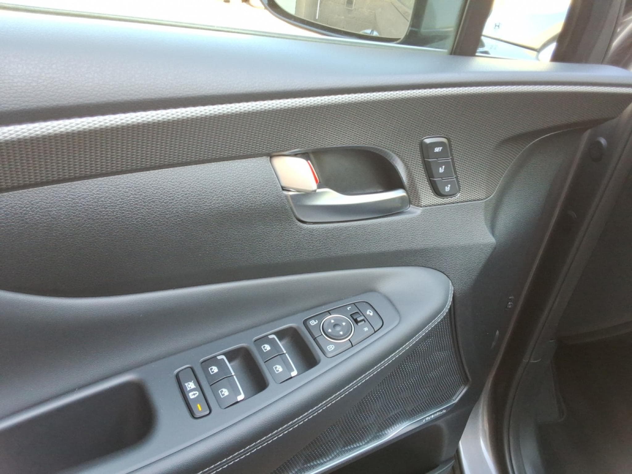 Hyundai Santa Fe 2.2 CRDi 4WD Shine (2020) - Photo 14