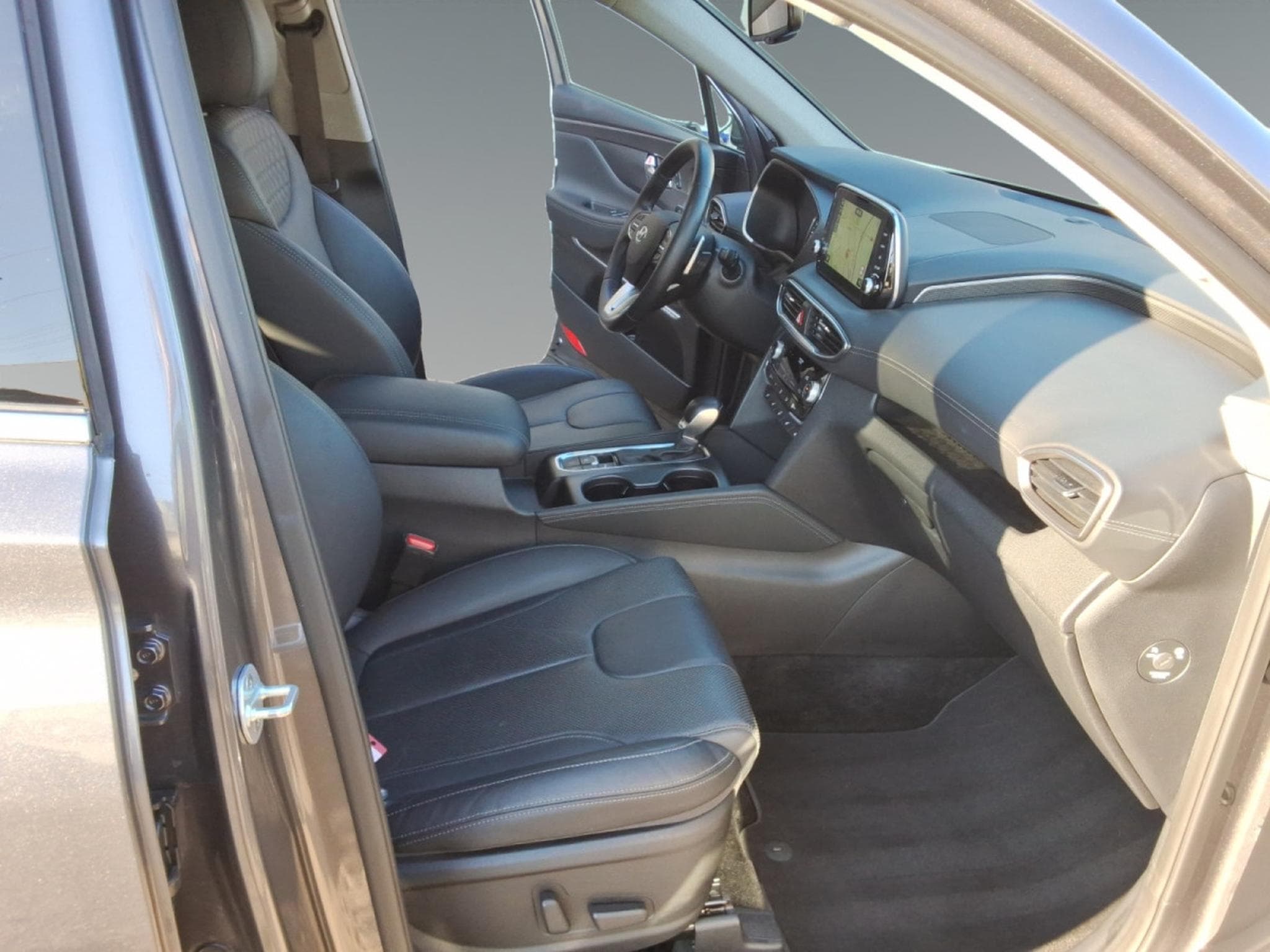 Hyundai Santa Fe 2.2 CRDi 4WD Shine (2020) - Foto 16