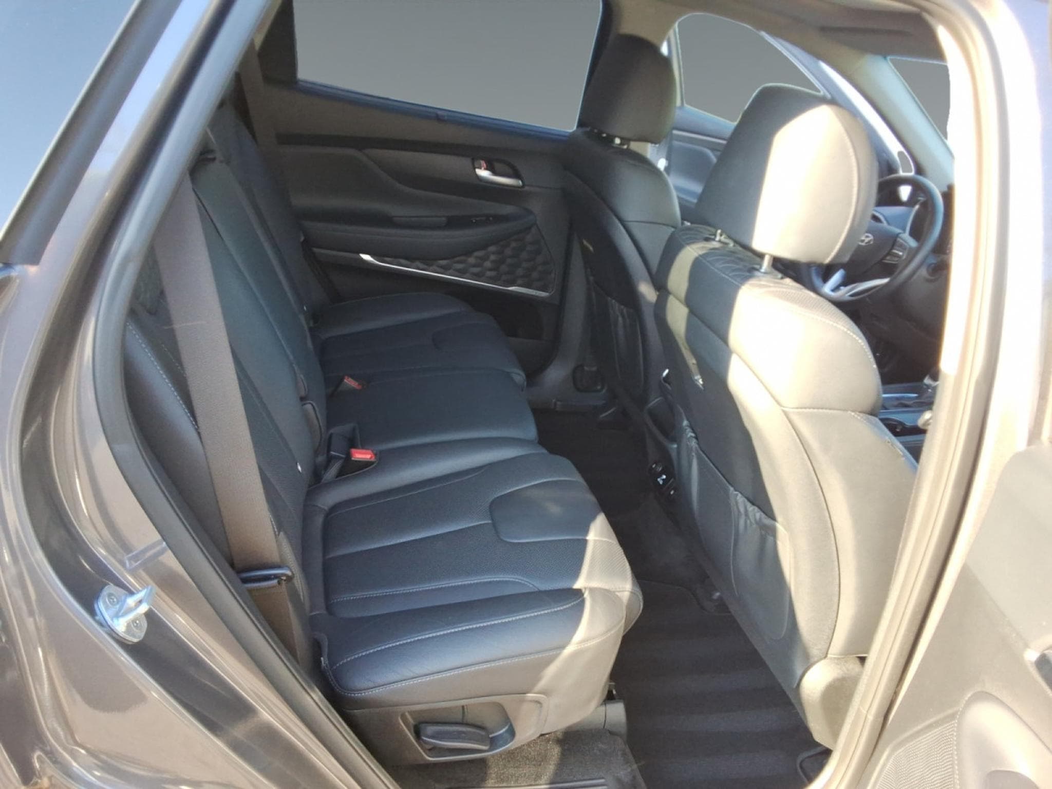 Hyundai Santa Fe 2.2 CRDi 4WD Shine (2020) - Foto 17
