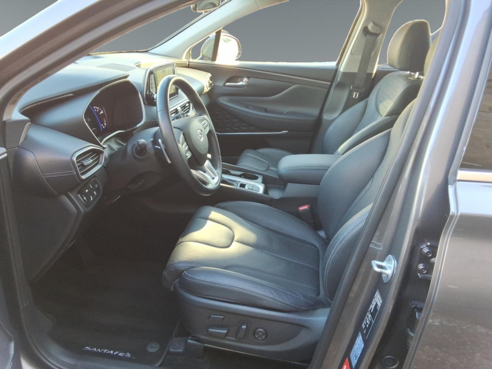 Hyundai Santa Fe 2.2 CRDi 4WD Shine (2020) - Photo 9