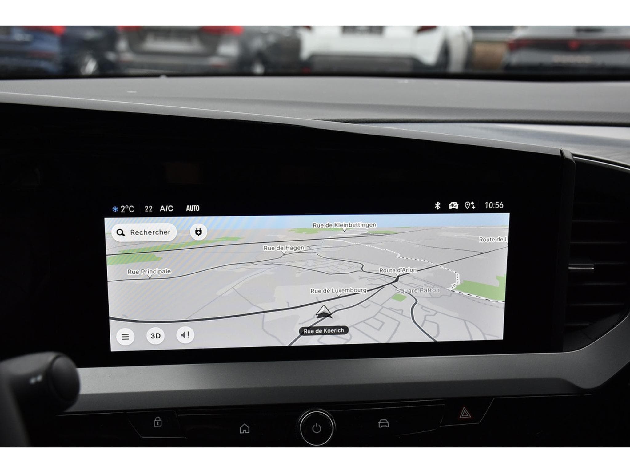 Opel Mokka 156 GS ACC LANE SIDE GPS CAM MATRIX 1° MAIN (2024) - Photo 10