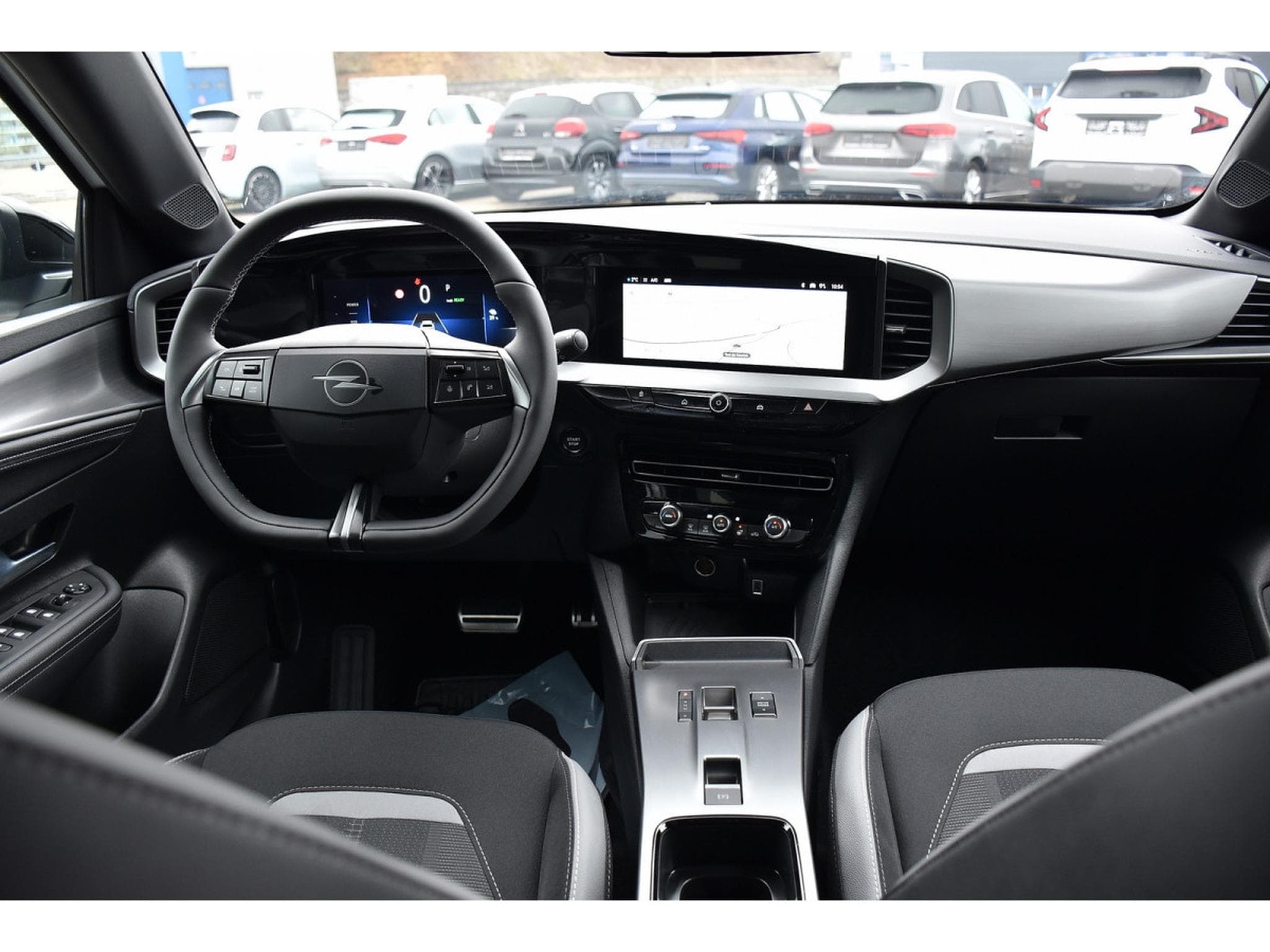 Opel Mokka 156 GS ACC LANE SIDE GPS CAM MATRIX 1° MAIN (2024) - Photo 9