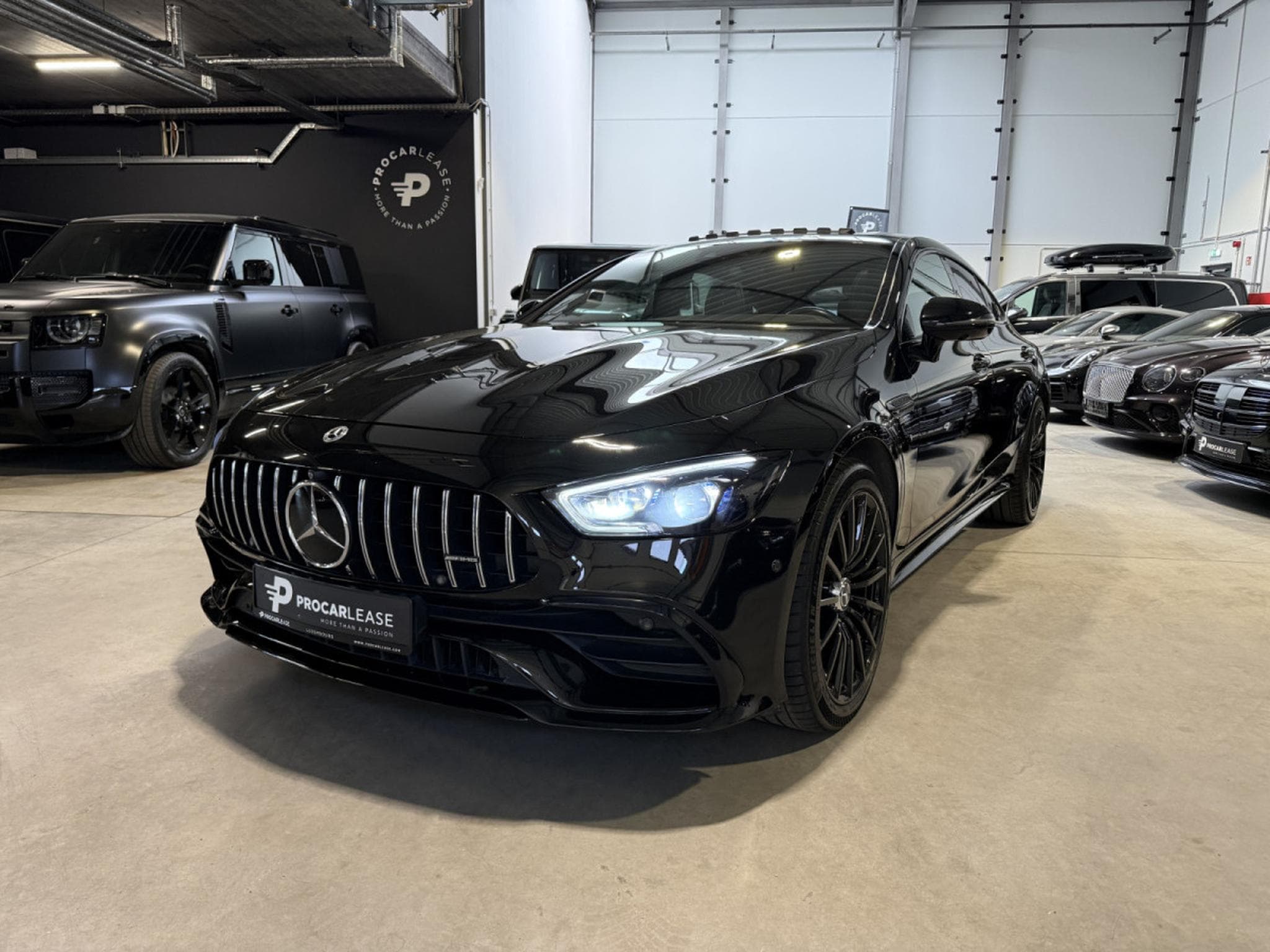 Mercedes AMG GT 4-Door GT53 4-Door / 4 MATIC/ RIDE CONTROL/ 360°/ AMG PERFORMANCE (2022) - Photo 1