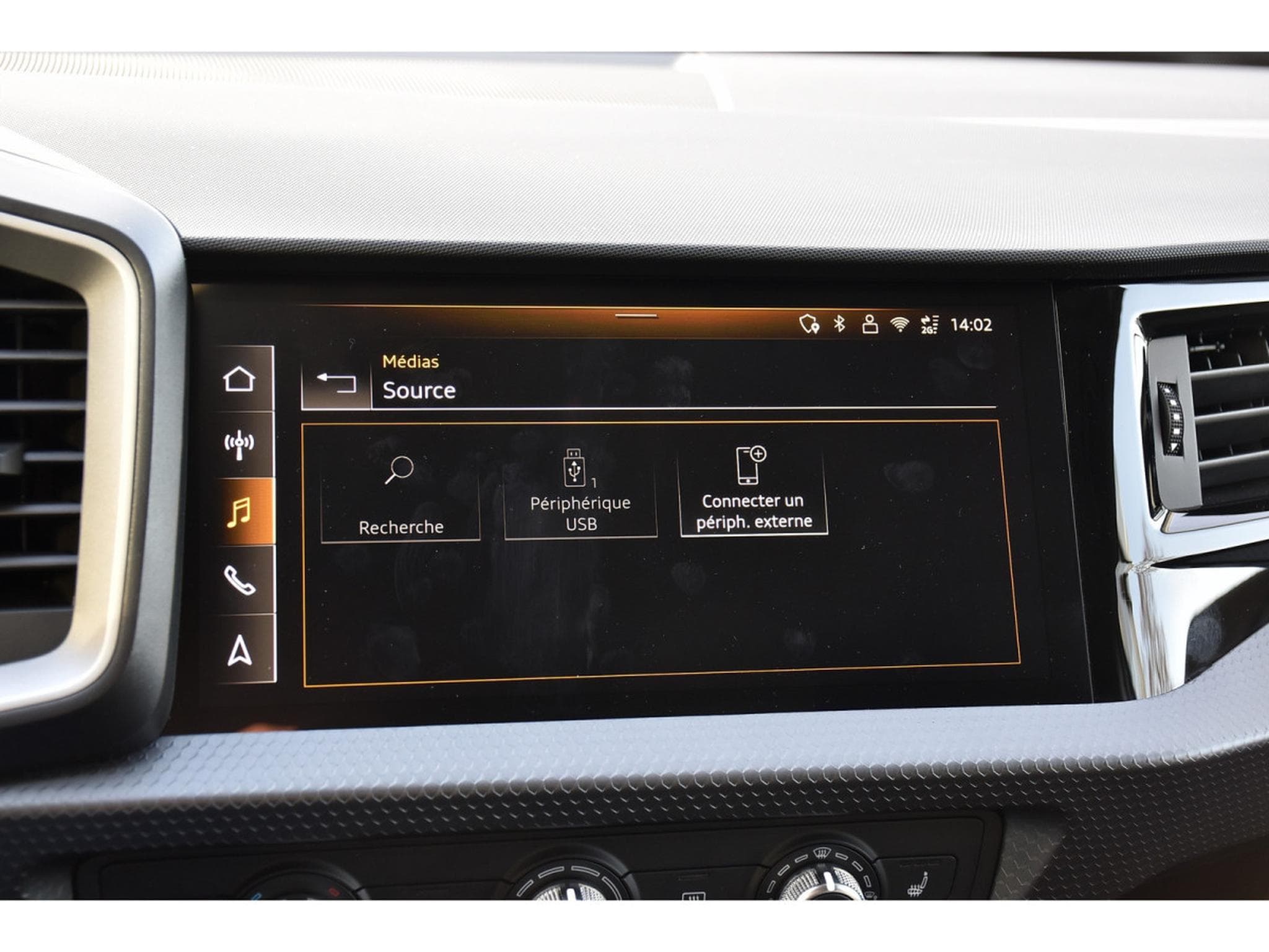 Audi A1 Sportback 25 TFSI Advanced S-Tronic SMARTPHONE KEYLESS 1° M. (2025) - Photo 10