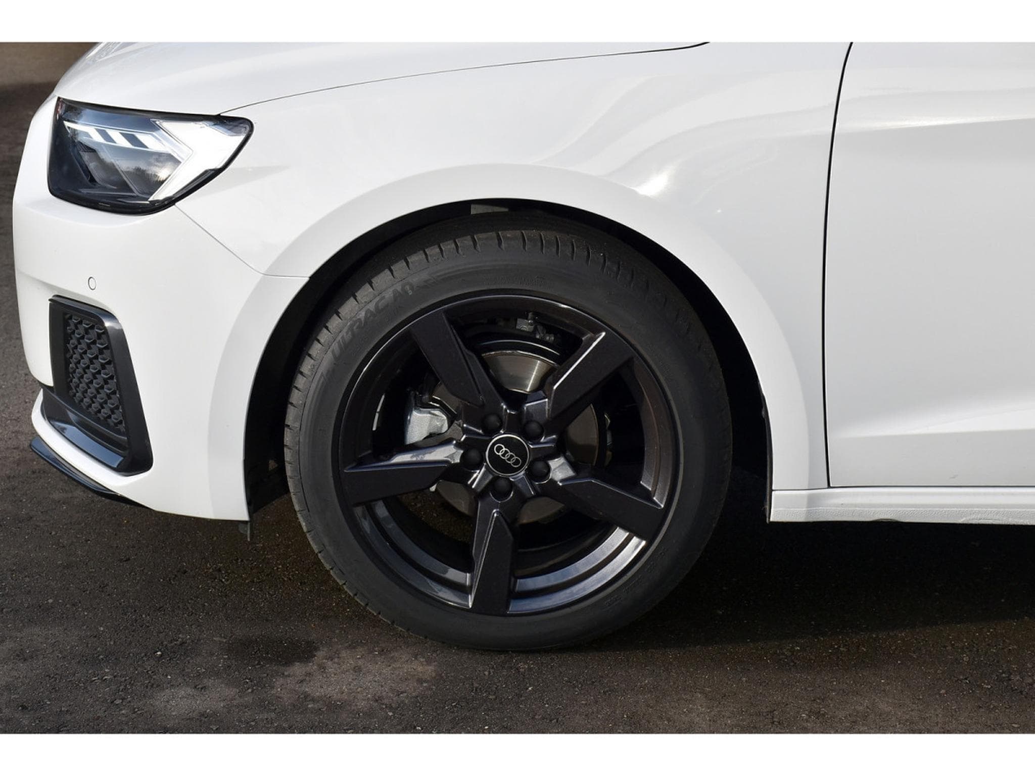 Audi A1 Sportback 25 TFSI Advanced S-Tronic SMARTPHONE KEYLESS 1° M. (2025) - Photo 5