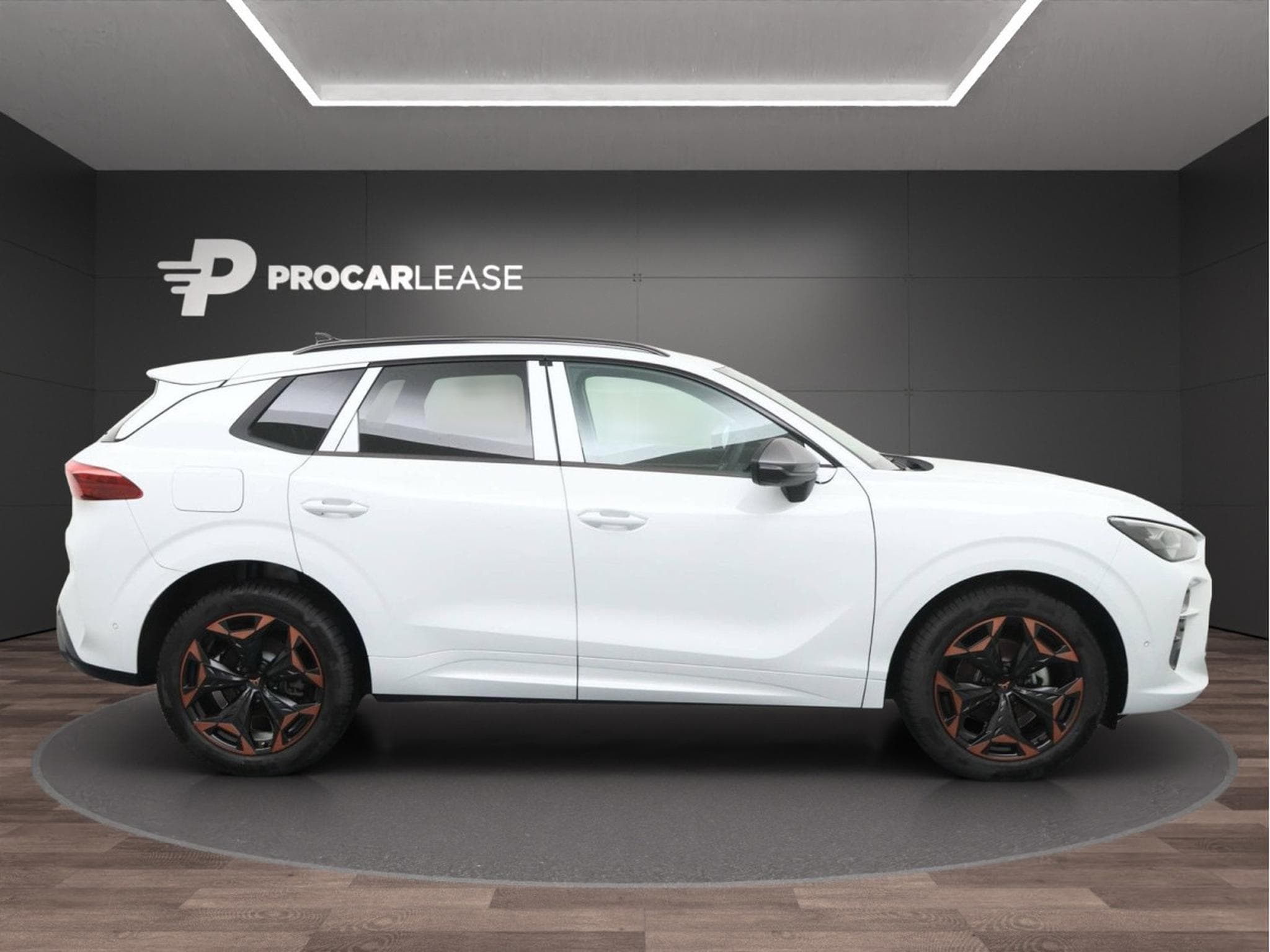 Cupra Terramar Cupra Terramar 1.5 eTSI Hybrid 150 DSG7 V (2026) - Photo 6