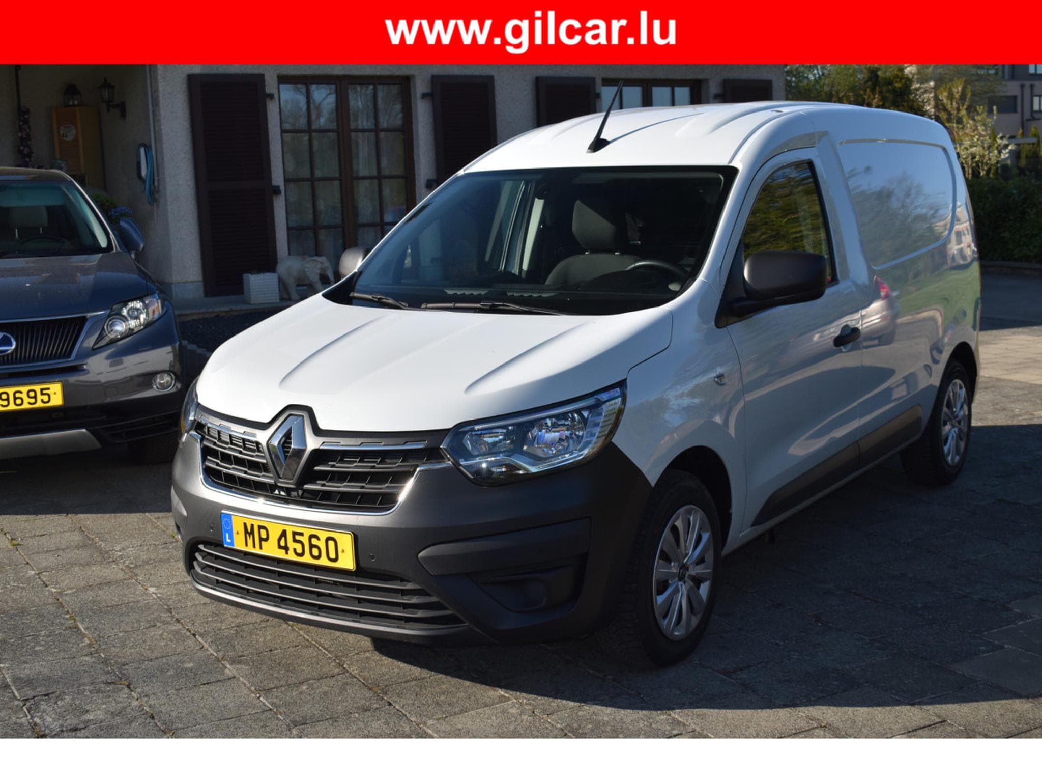 Renault Kangoo Express 1,5 DCi 95 Airco Navi (2022) - Photo 1