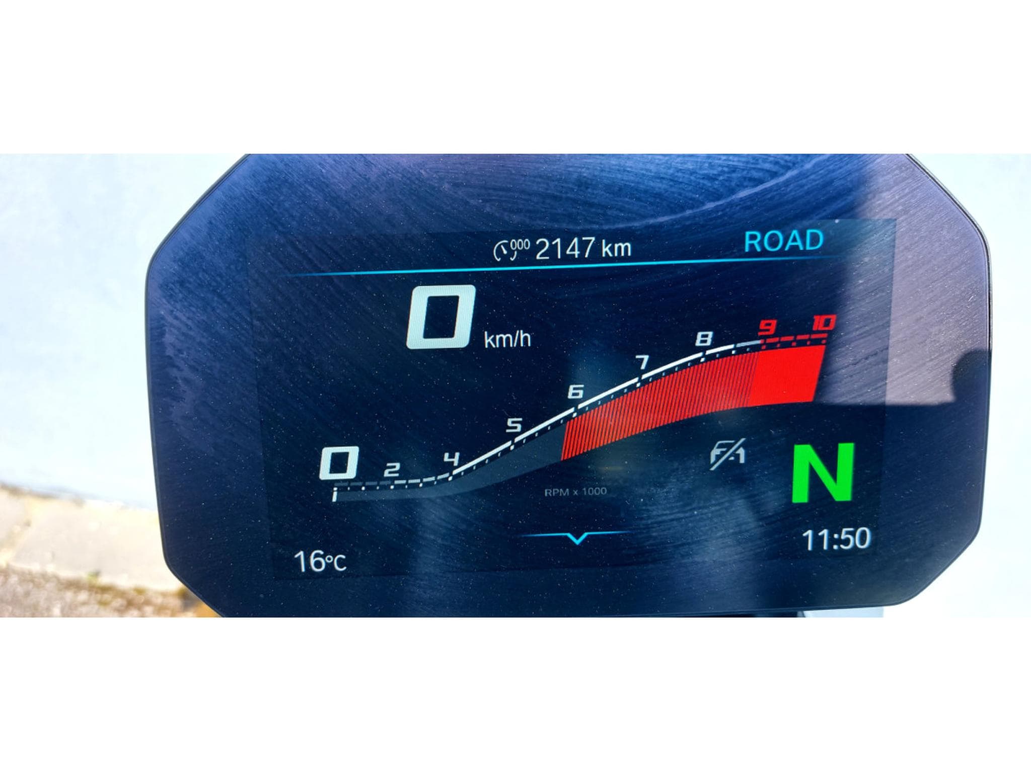 BMW R 1300 R (2025) - Photo 7