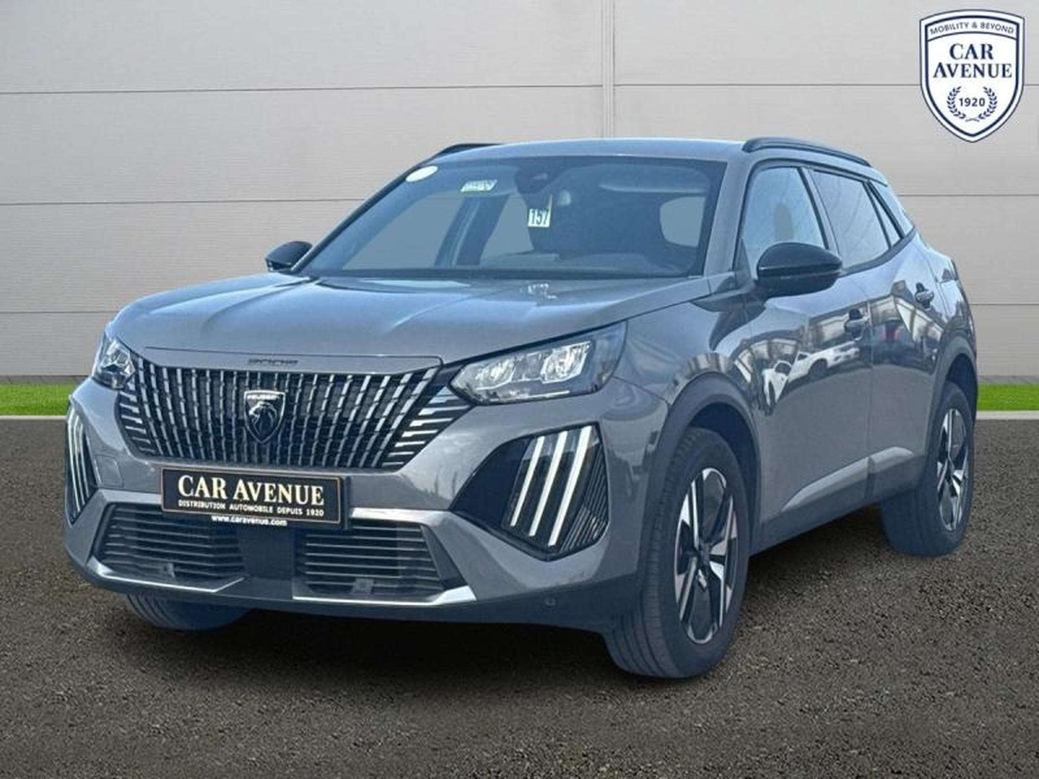 PEUGEOT 2008 1.2 100ch S&S Allure (2024) - Foto 1