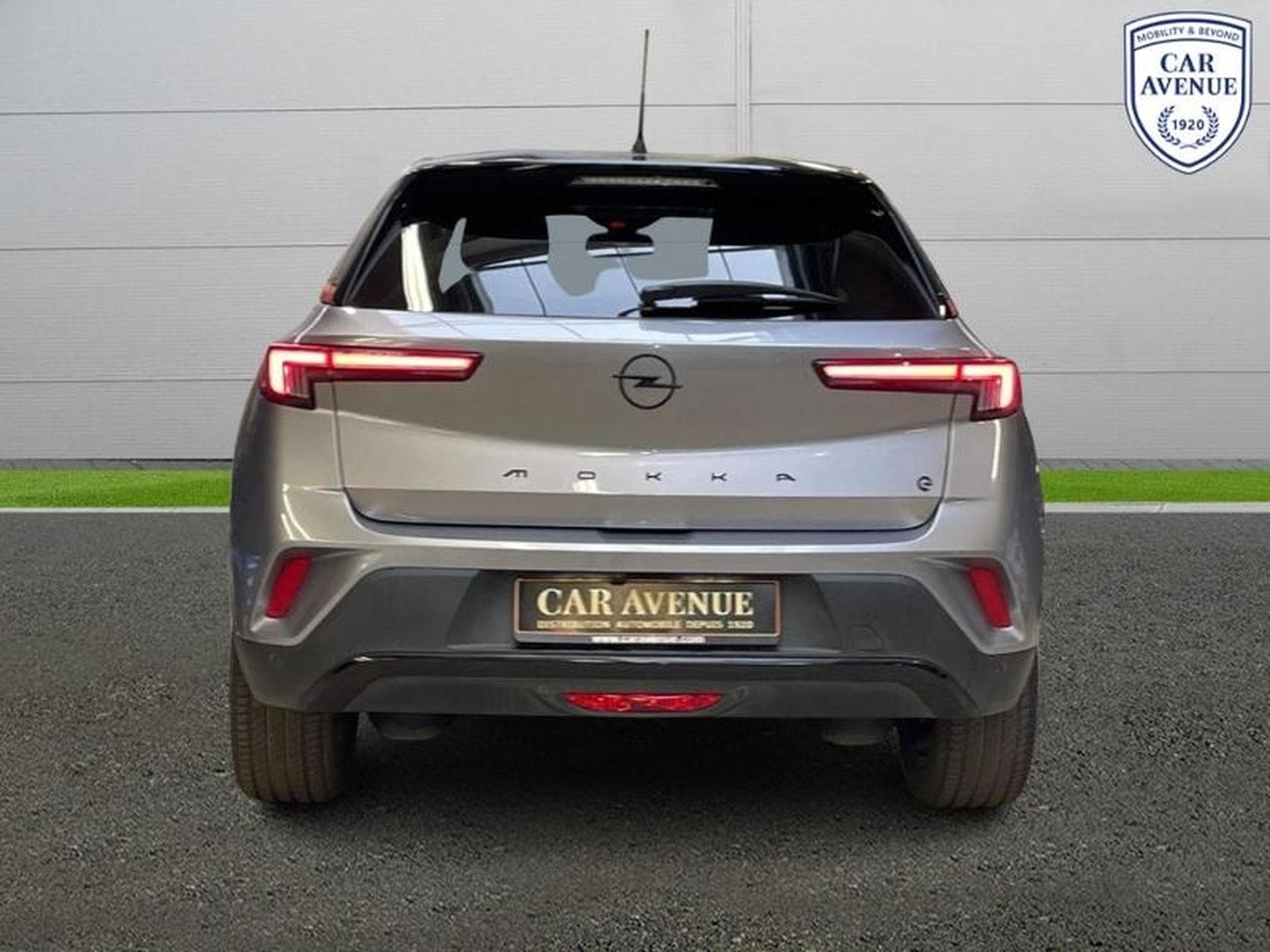 OPEL Mokka Mokka-e 136ch GS Line (2021) - Foto 4