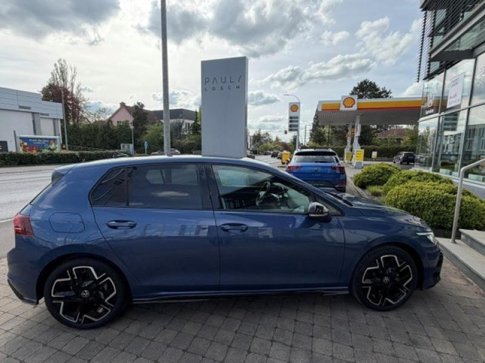 VW Golf R-LINE (2026) - Photo 10