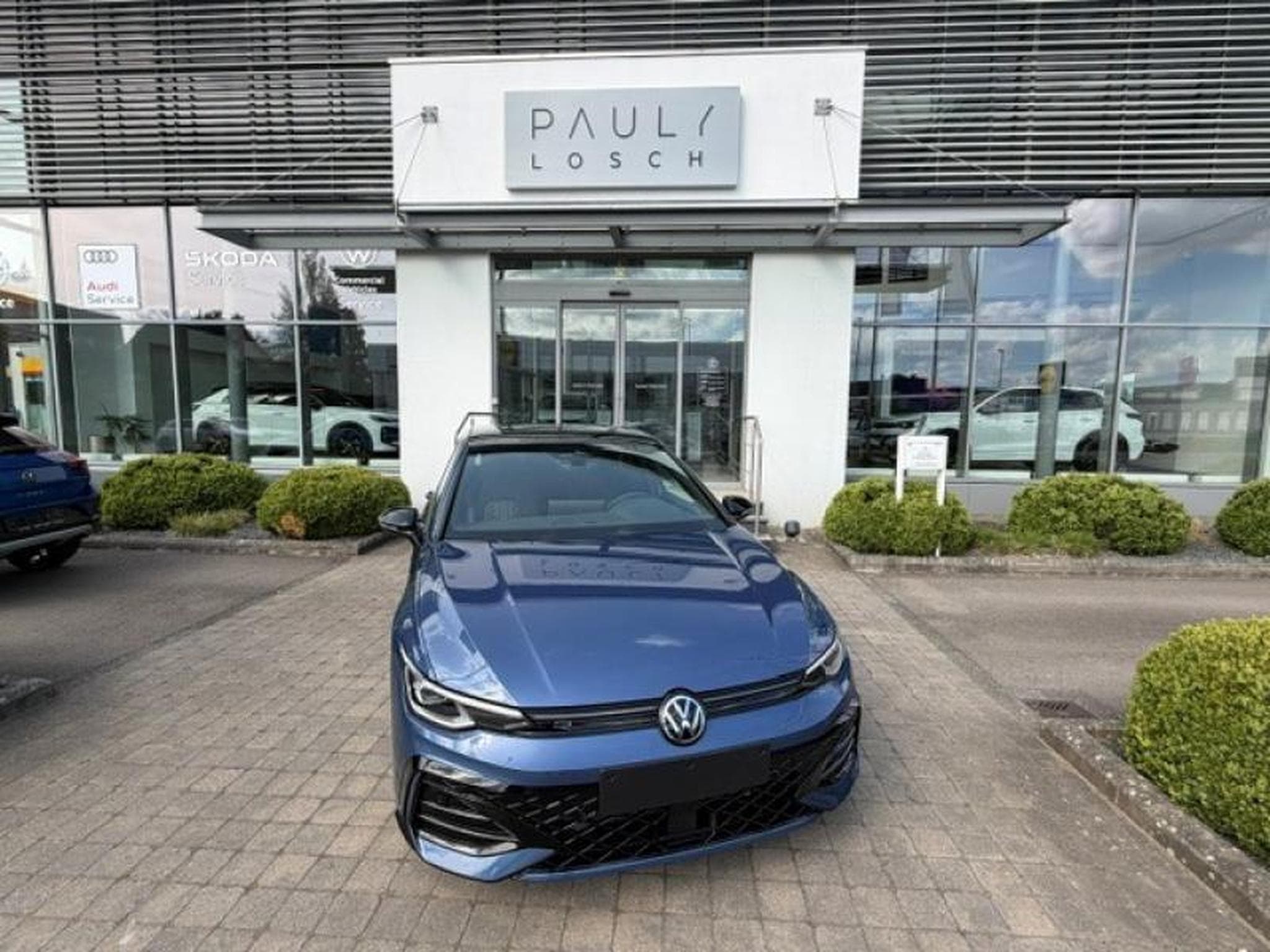 VW Golf R-LINE (2026) - Photo 3