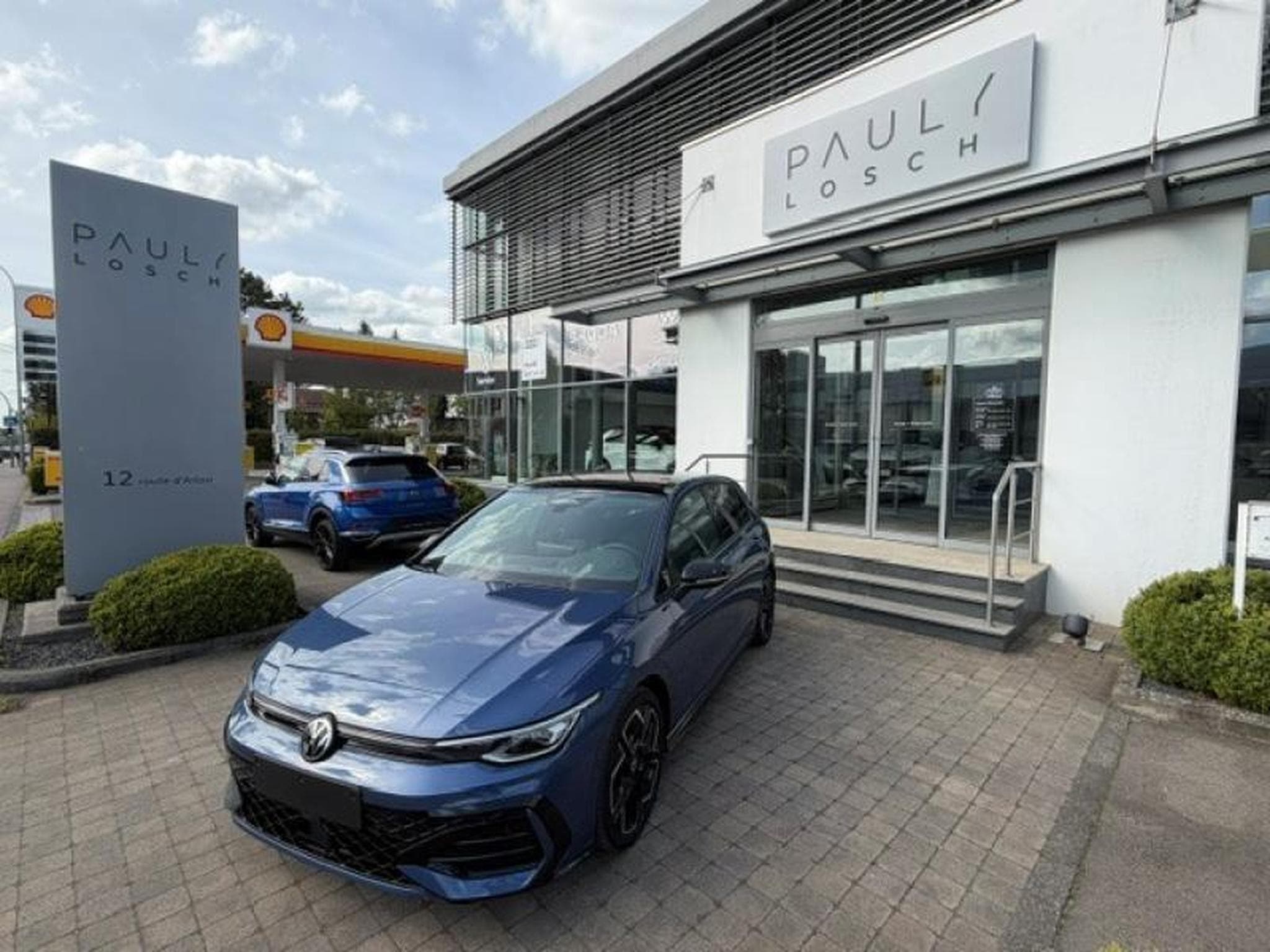 VW Golf R-LINE (2026) - Photo 4