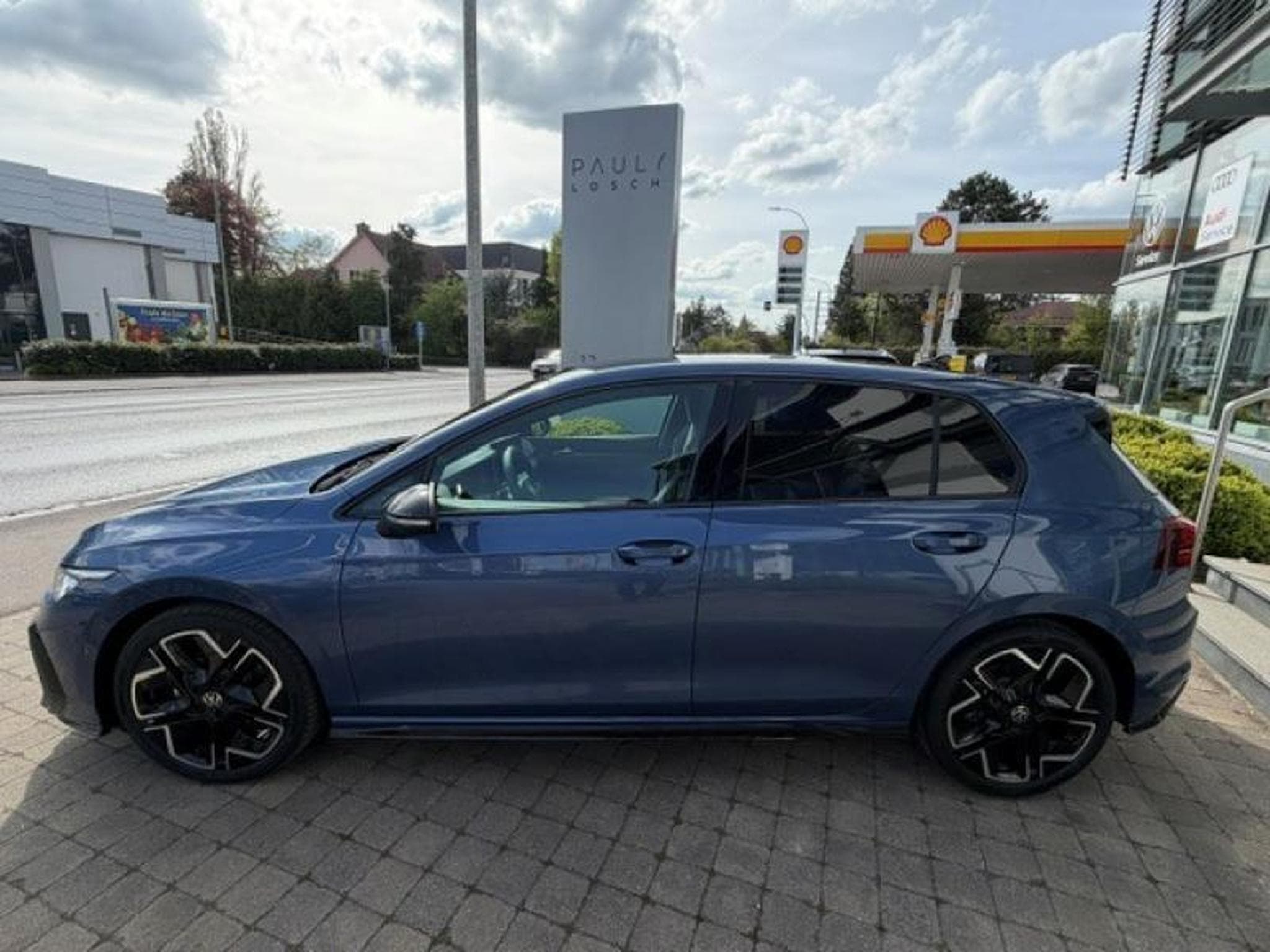 VW Golf R-LINE (2026) - Photo 5