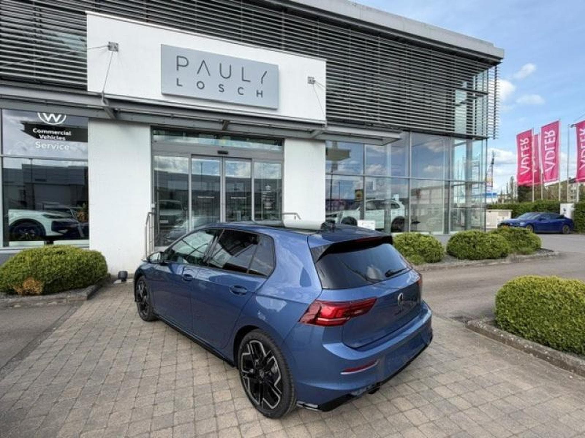 VW Golf R-LINE (2026) - Photo 6