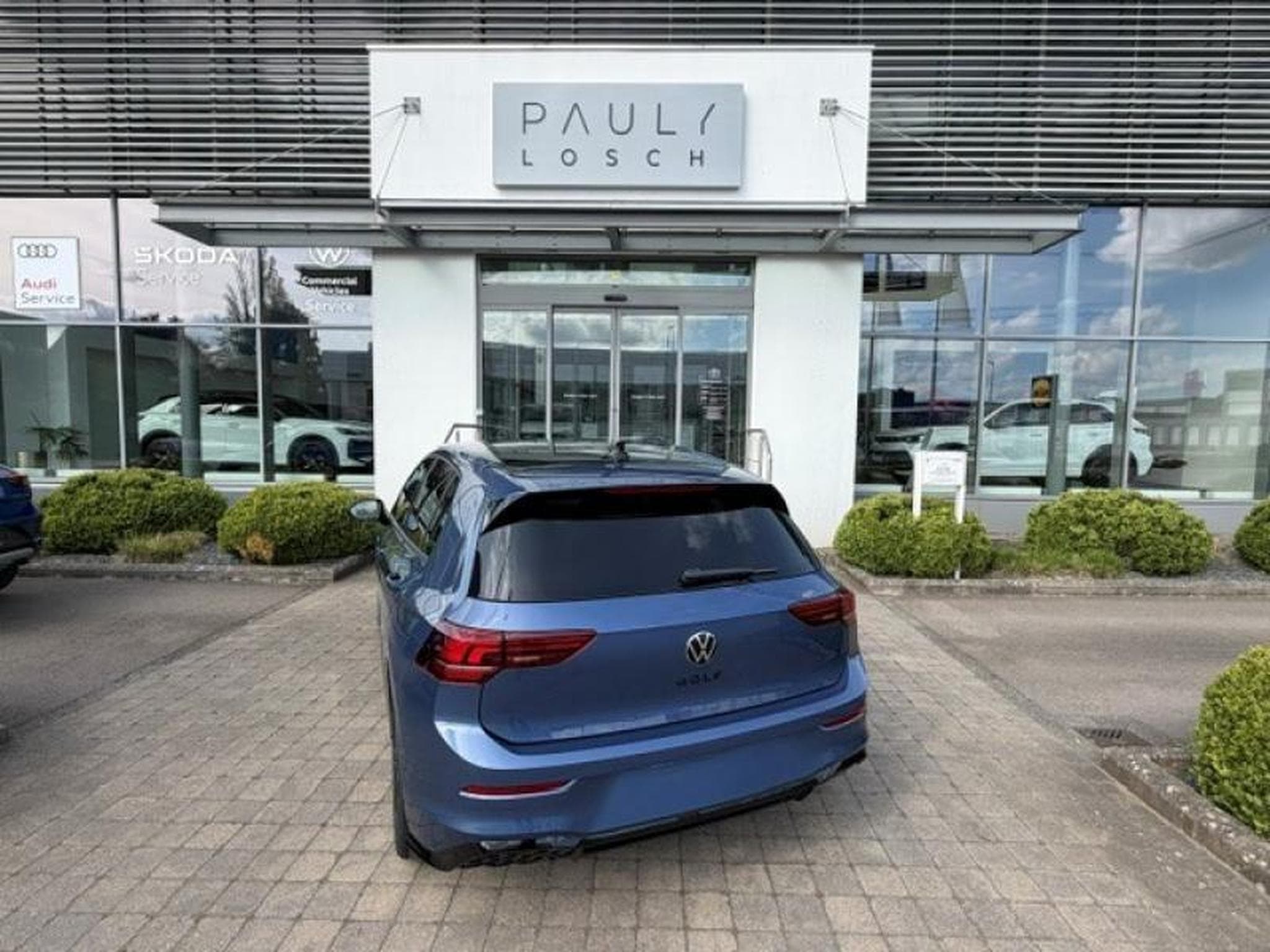 VW Golf R-LINE (2026) - Photo 8