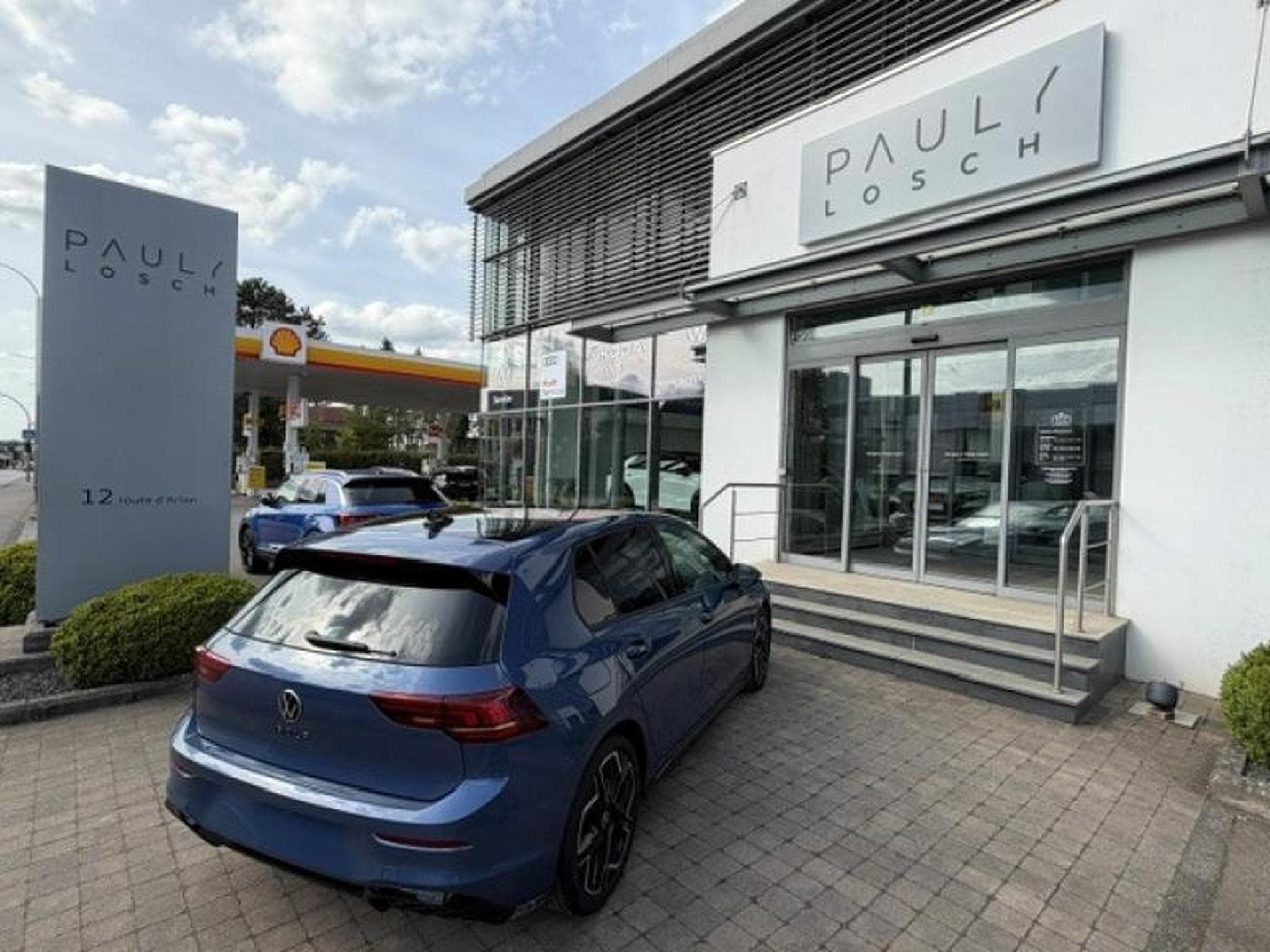 VW Golf R-LINE (2026) - Photo 9