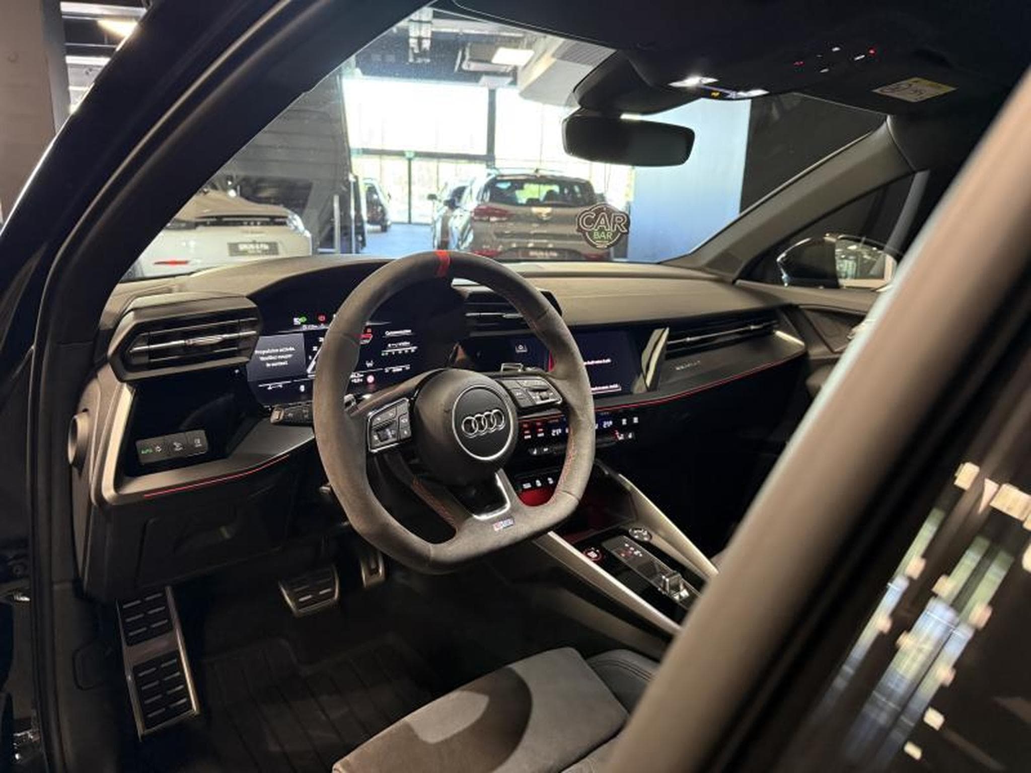 Audi RS3 Sportback (2022) - Photo 10