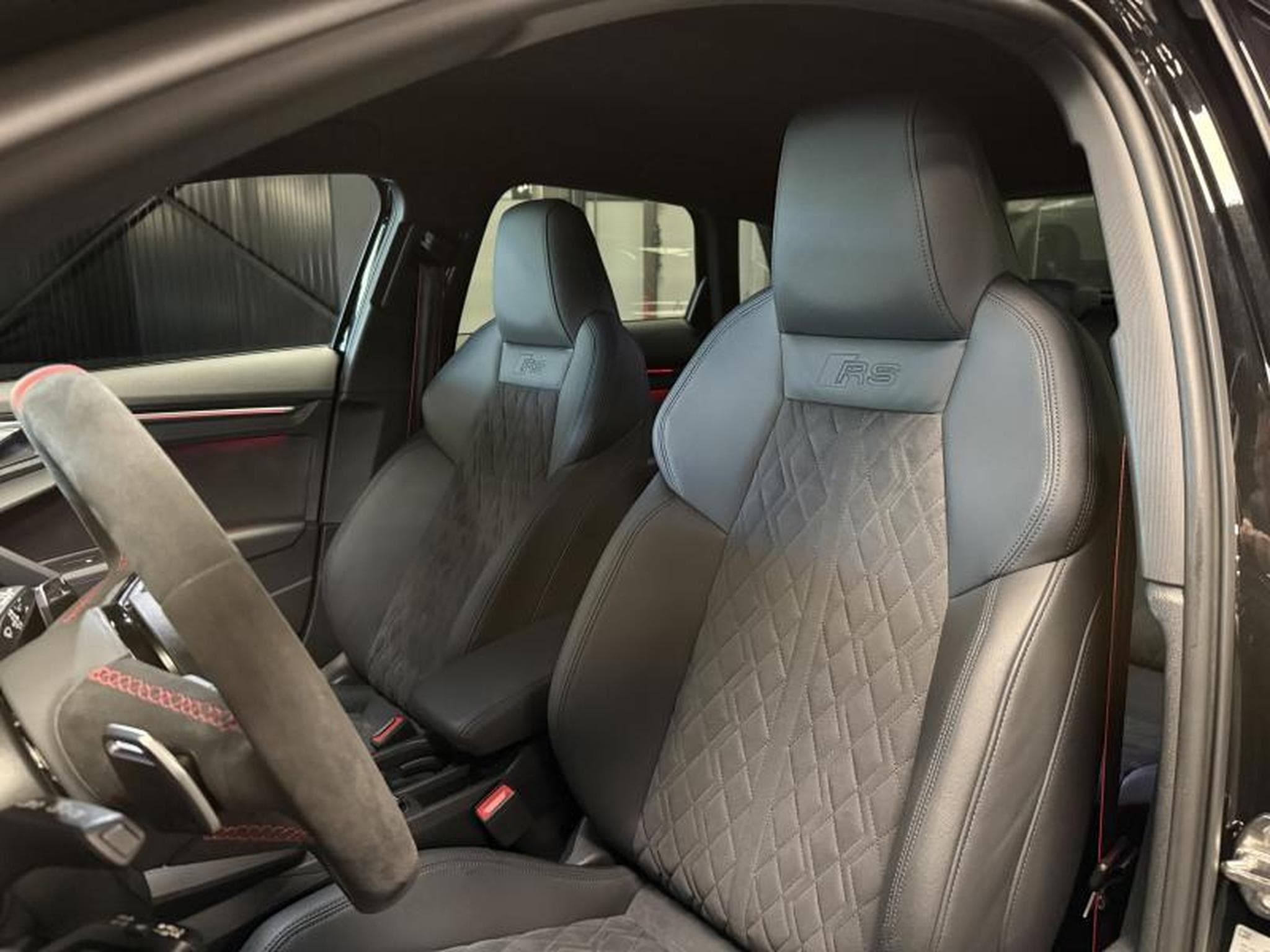 Audi RS3 Sportback (2022) - Photo 12