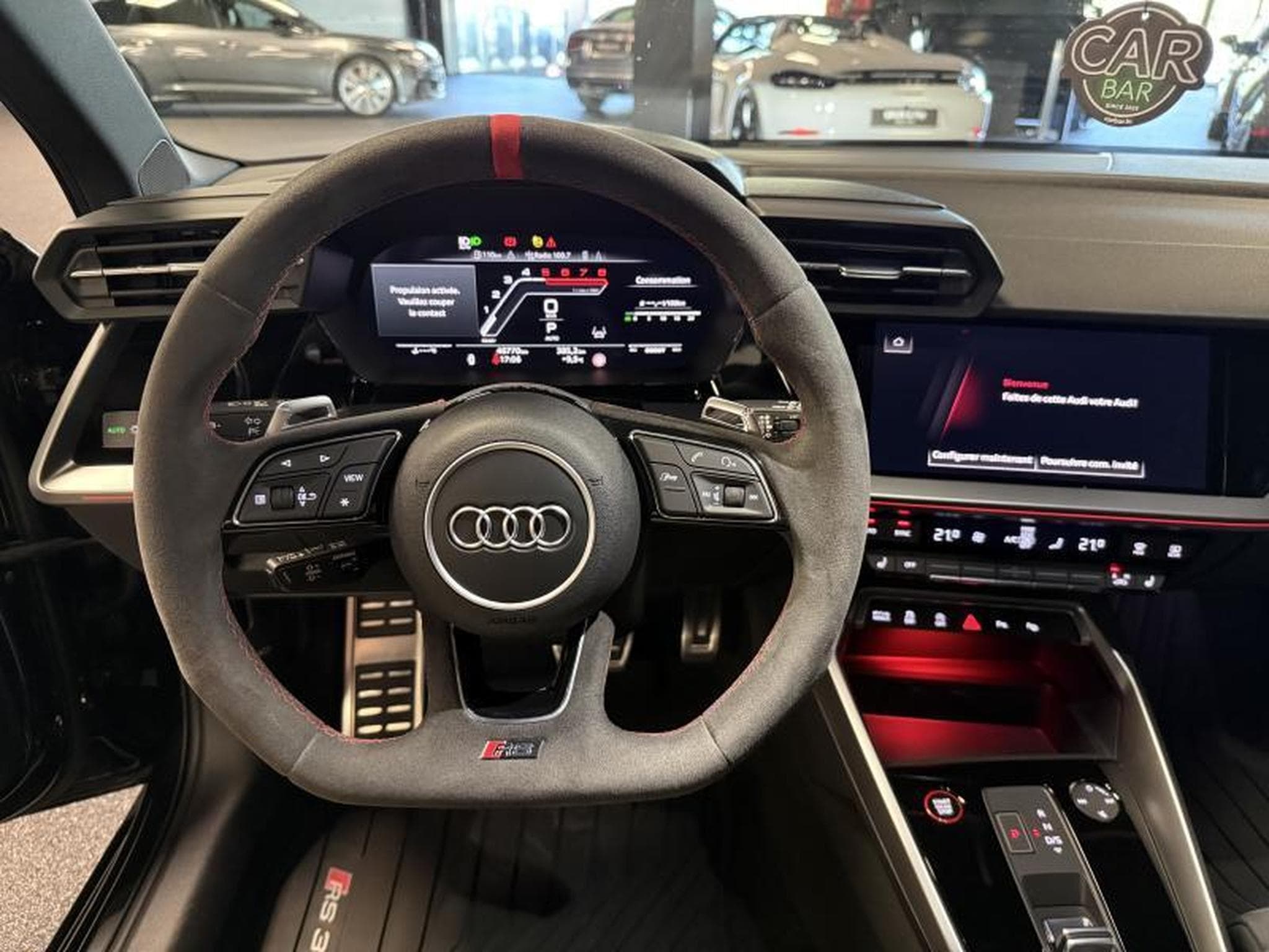 Audi RS3 Sportback (2022) - Photo 13