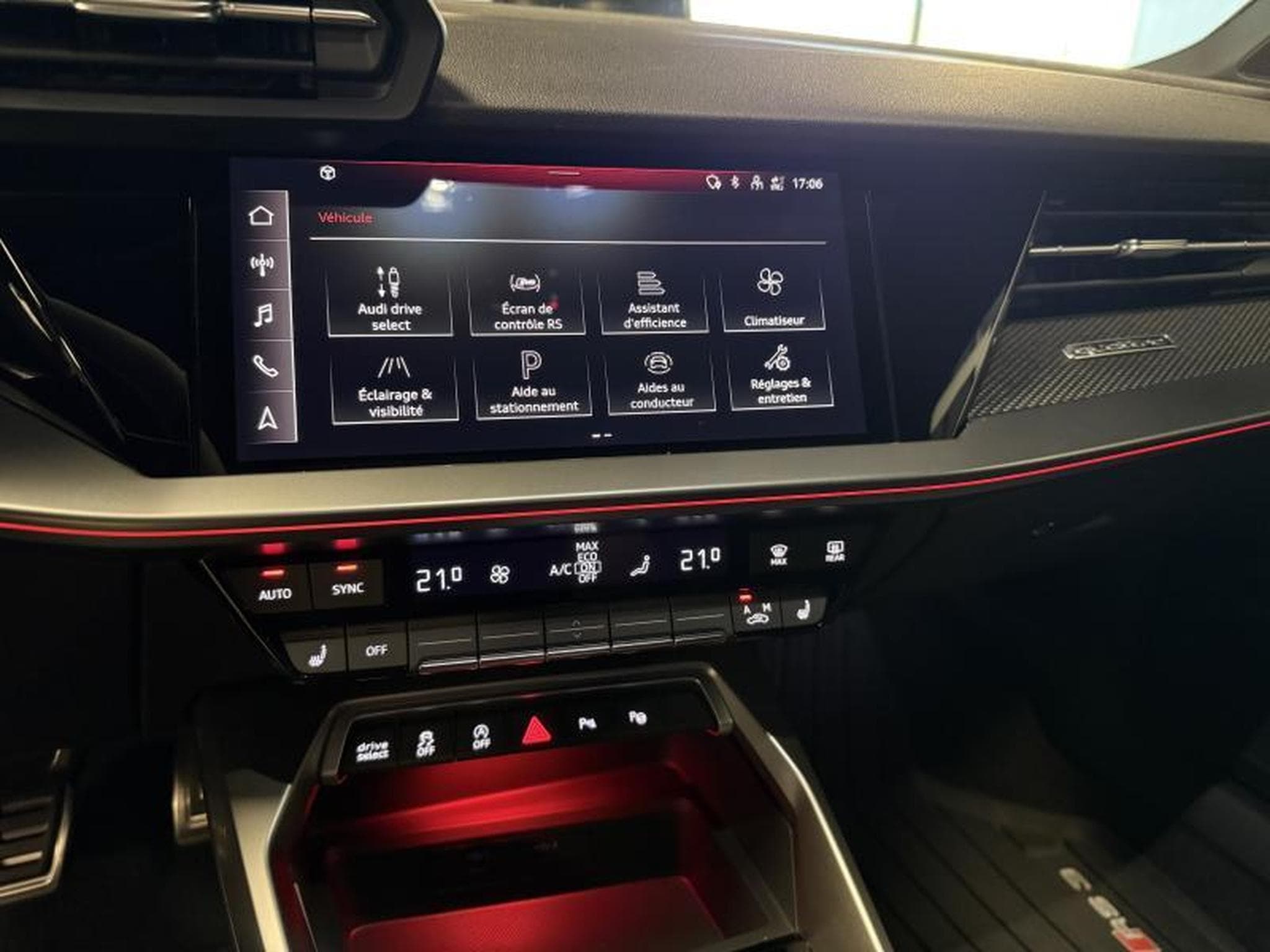 Audi RS3 Sportback (2022) - Photo 15