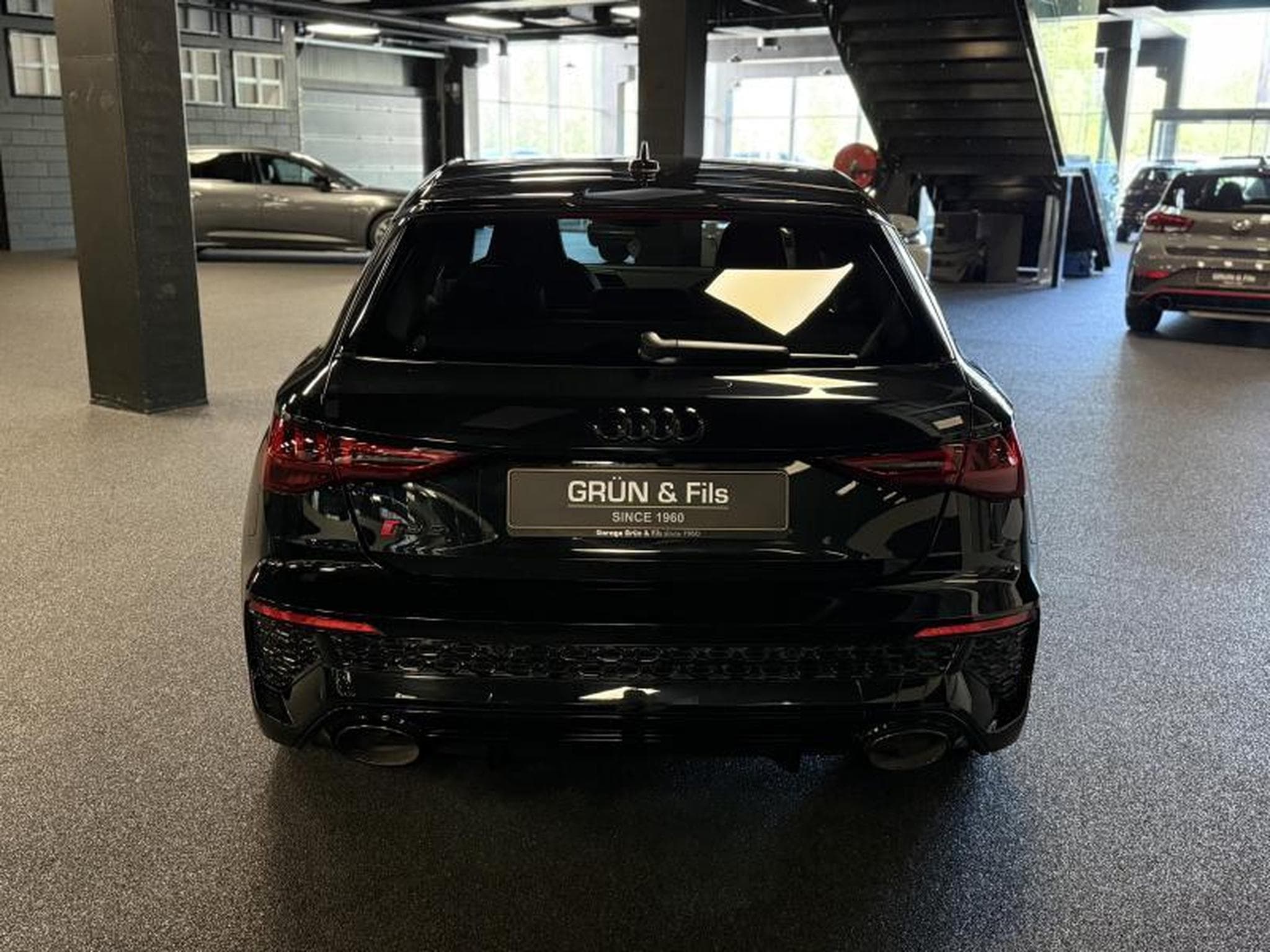 Audi RS3 Sportback (2022) - Photo 7