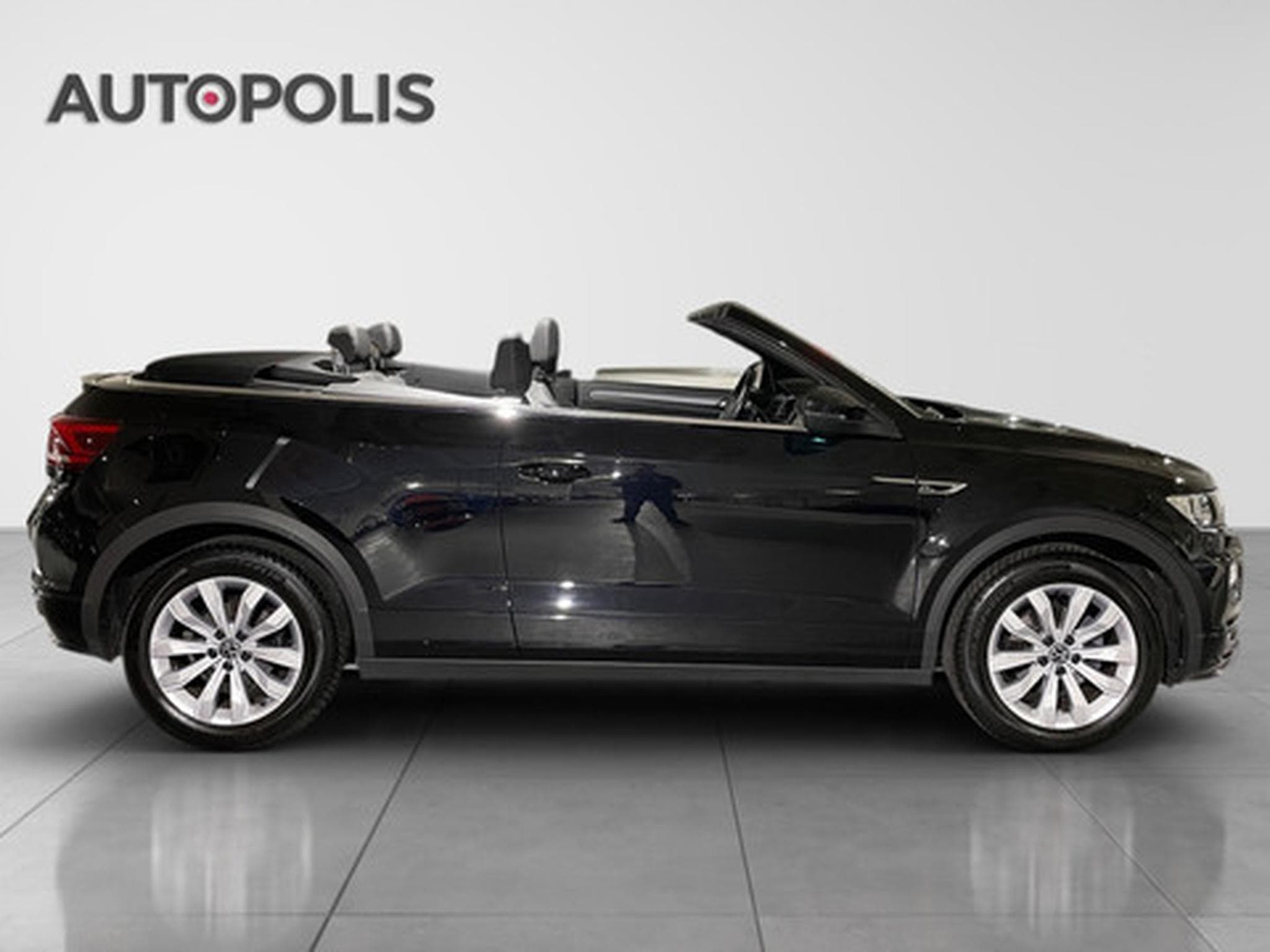 VW T-Roc Cabrio 1.5 TSI R-LINE (2026) - Photo 16