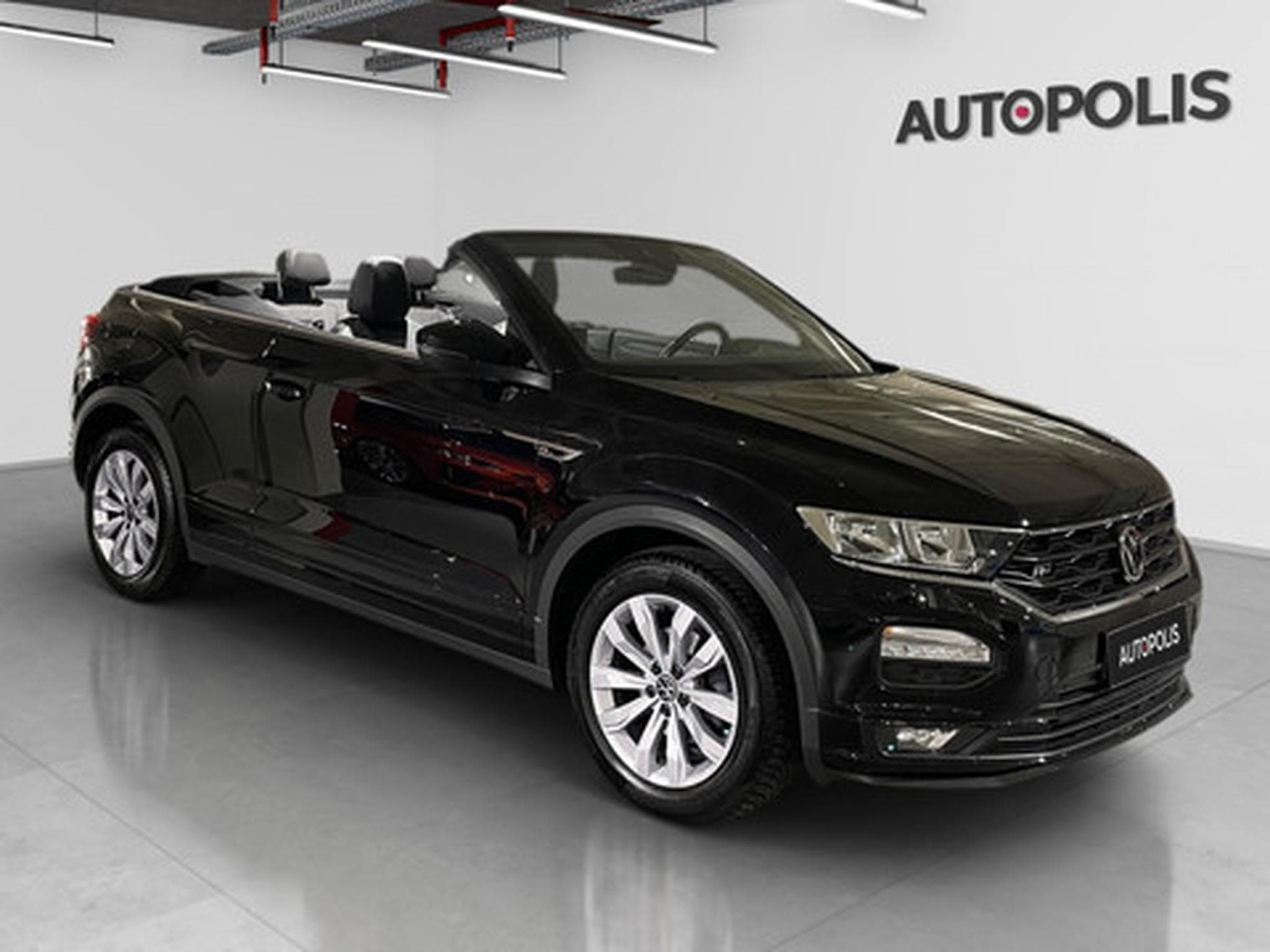 VW T-Roc Cabrio 1.5 TSI R-LINE (2026) - Photo 19