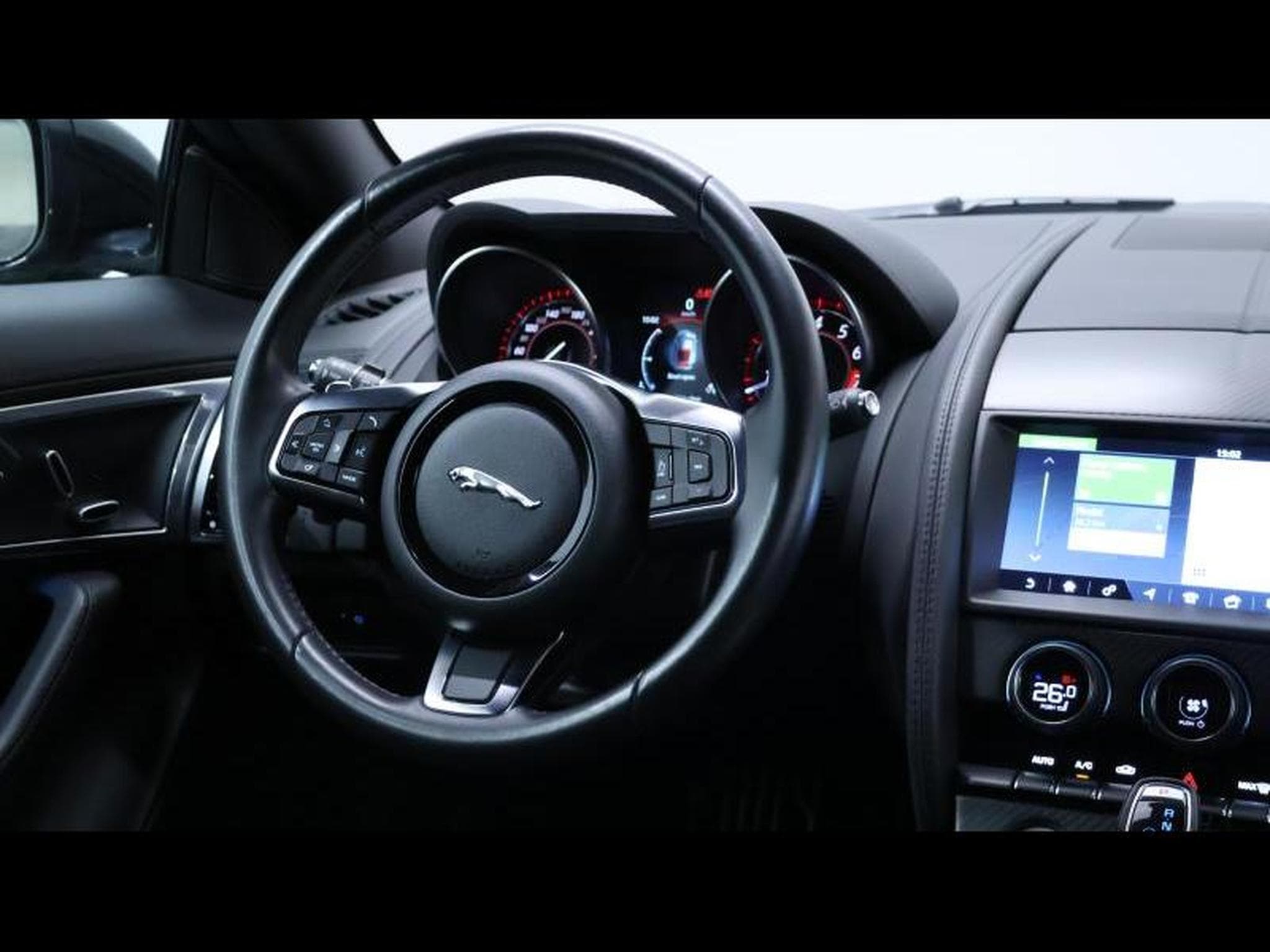 Jaguar F-Type P380 AWD R-Dynamic (2020) - Photo 20