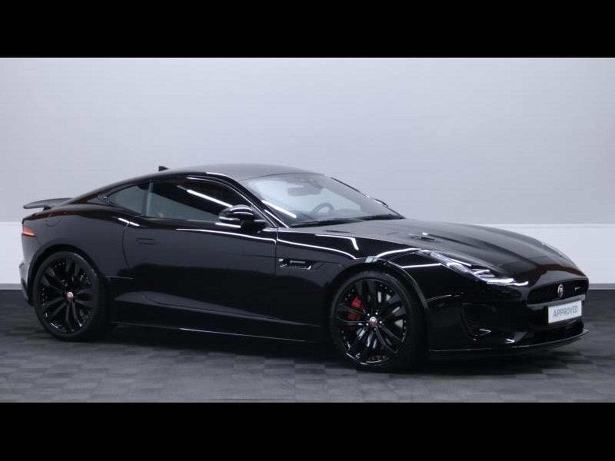 Jaguar F-Type P380 AWD R-Dynamic (2020) - Photo 3