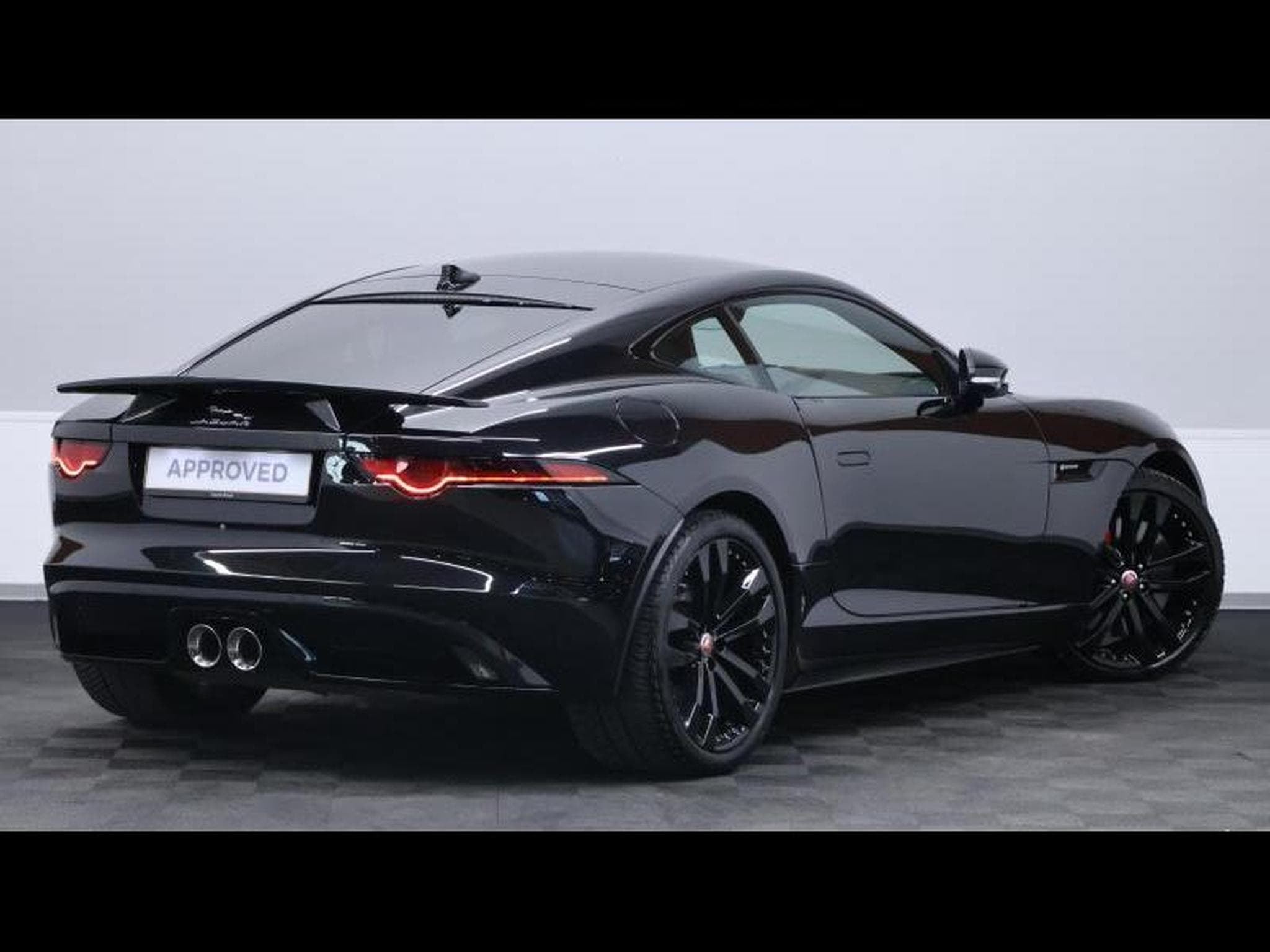 Jaguar F-Type P380 AWD R-Dynamic (2020) - Photo 5