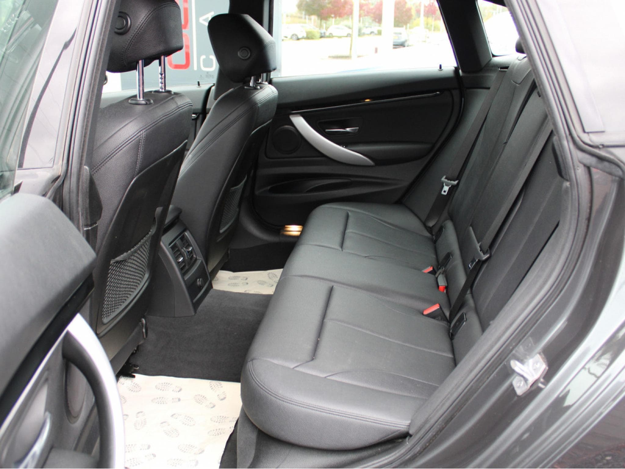 BMW 318 D GT M SPORT PACKET CUIR BI-XENON NAVI (2019) - Foto 8