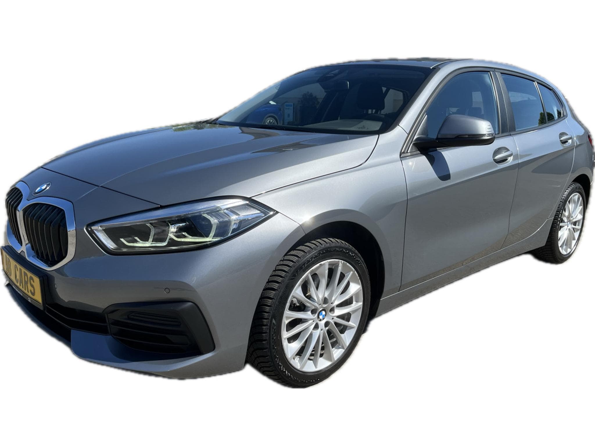 BMW 116 116dA 115cv Navi 2xPDC Apple CarPlay Keyless (2023) - Photo 1