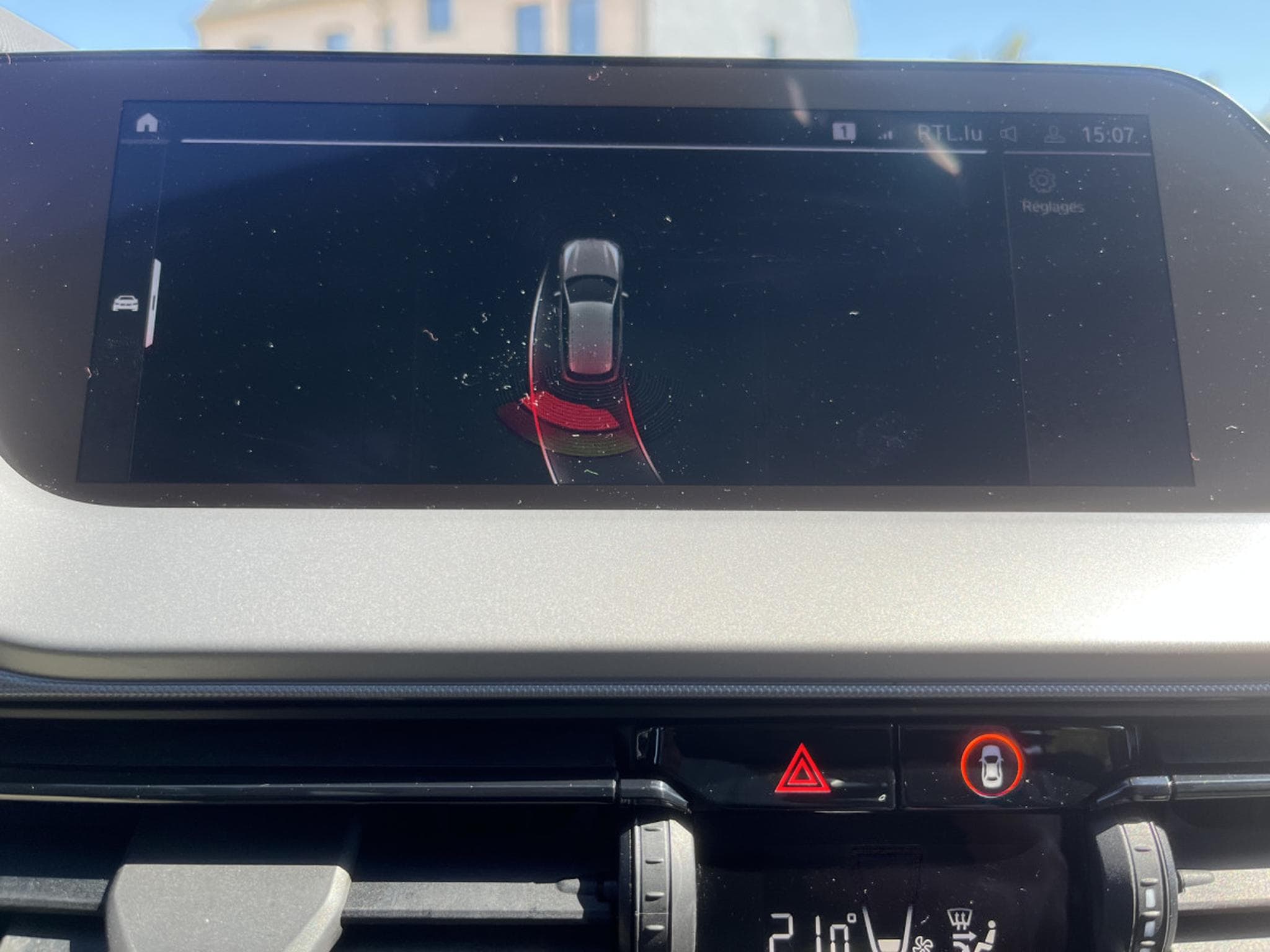 BMW 116 116dA 115cv Navi 2xPDC Apple CarPlay Keyless (2023) - Photo 16