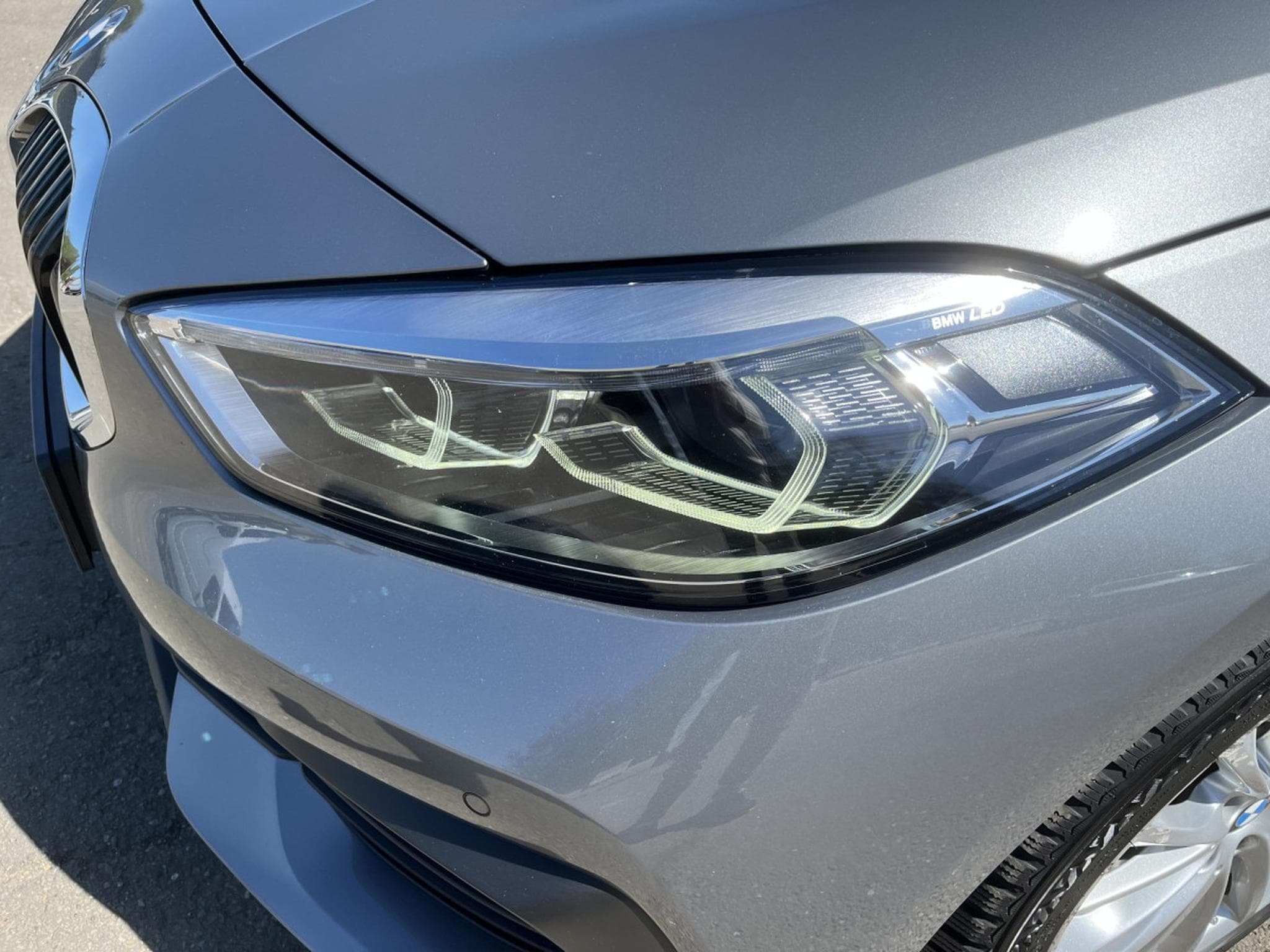 BMW 116 116dA 115cv Navi 2xPDC Apple CarPlay Keyless (2023) - Photo 19