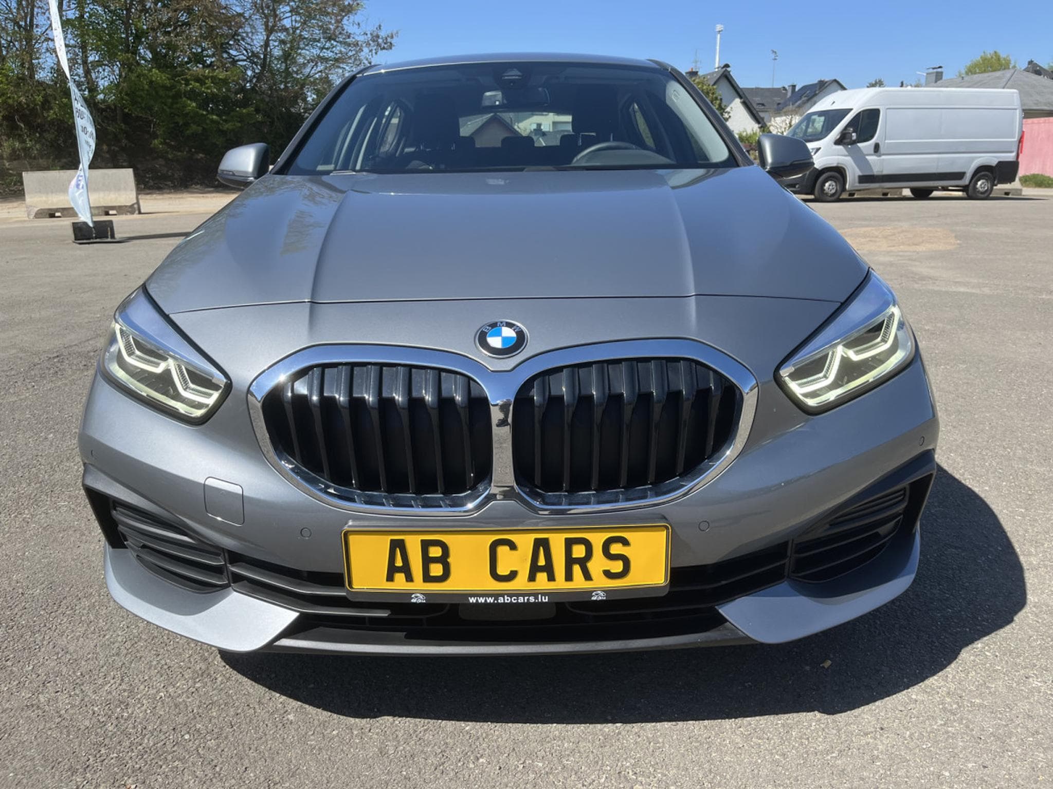 BMW 116 116dA 115cv Navi 2xPDC Apple CarPlay Keyless (2023) - Photo 2