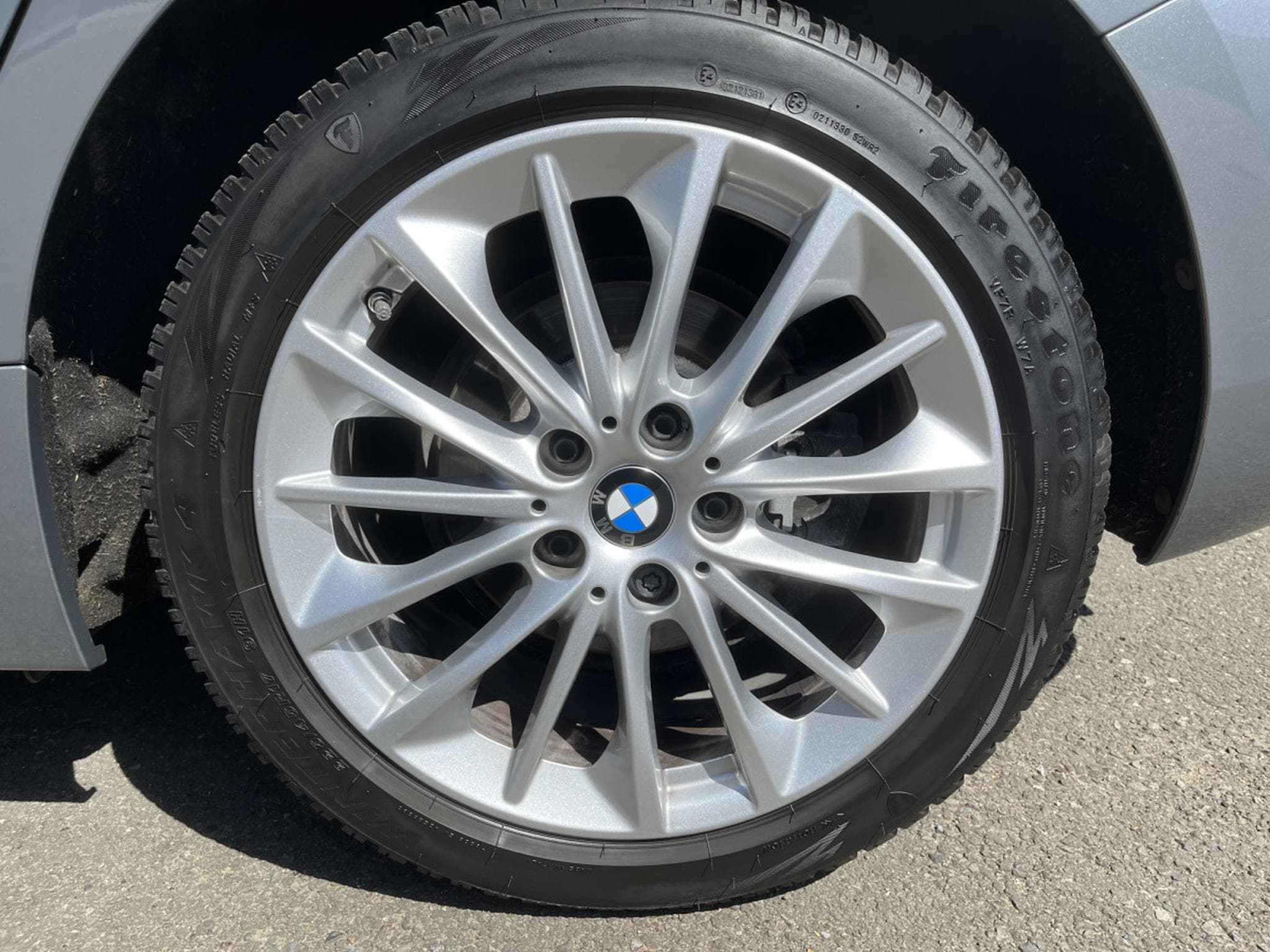 BMW 116 116dA 115cv Navi 2xPDC Apple CarPlay Keyless (2023) - Photo 20