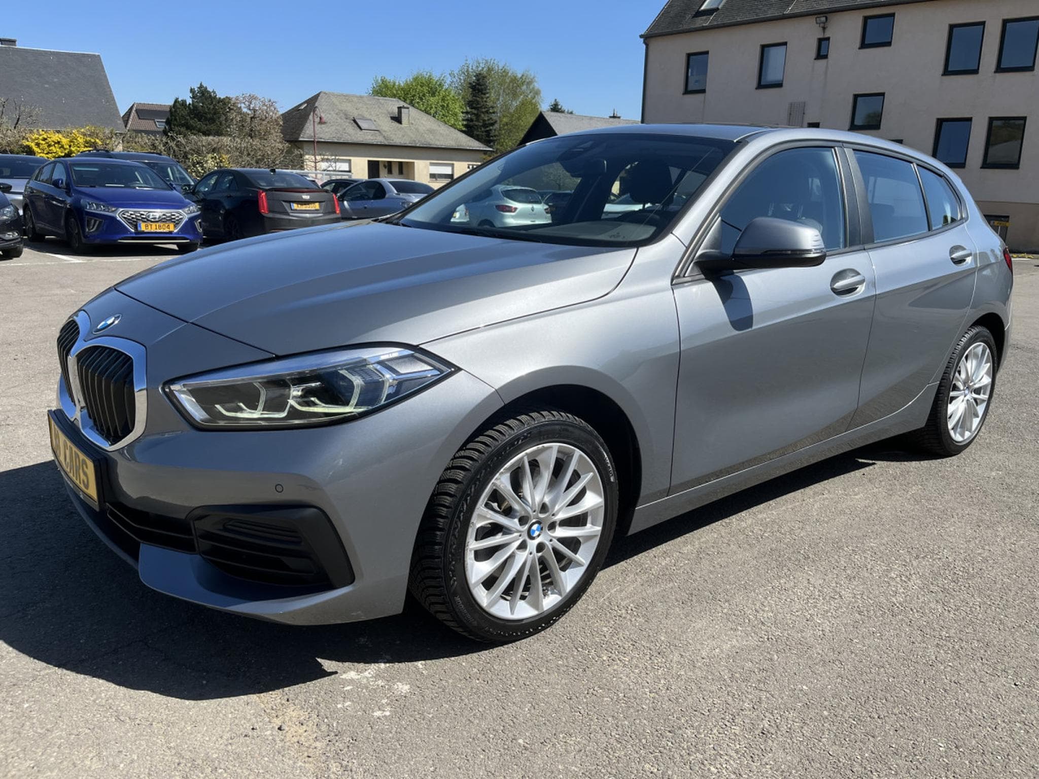 BMW 116 116dA 115cv Navi 2xPDC Apple CarPlay Keyless (2023) - Photo 23