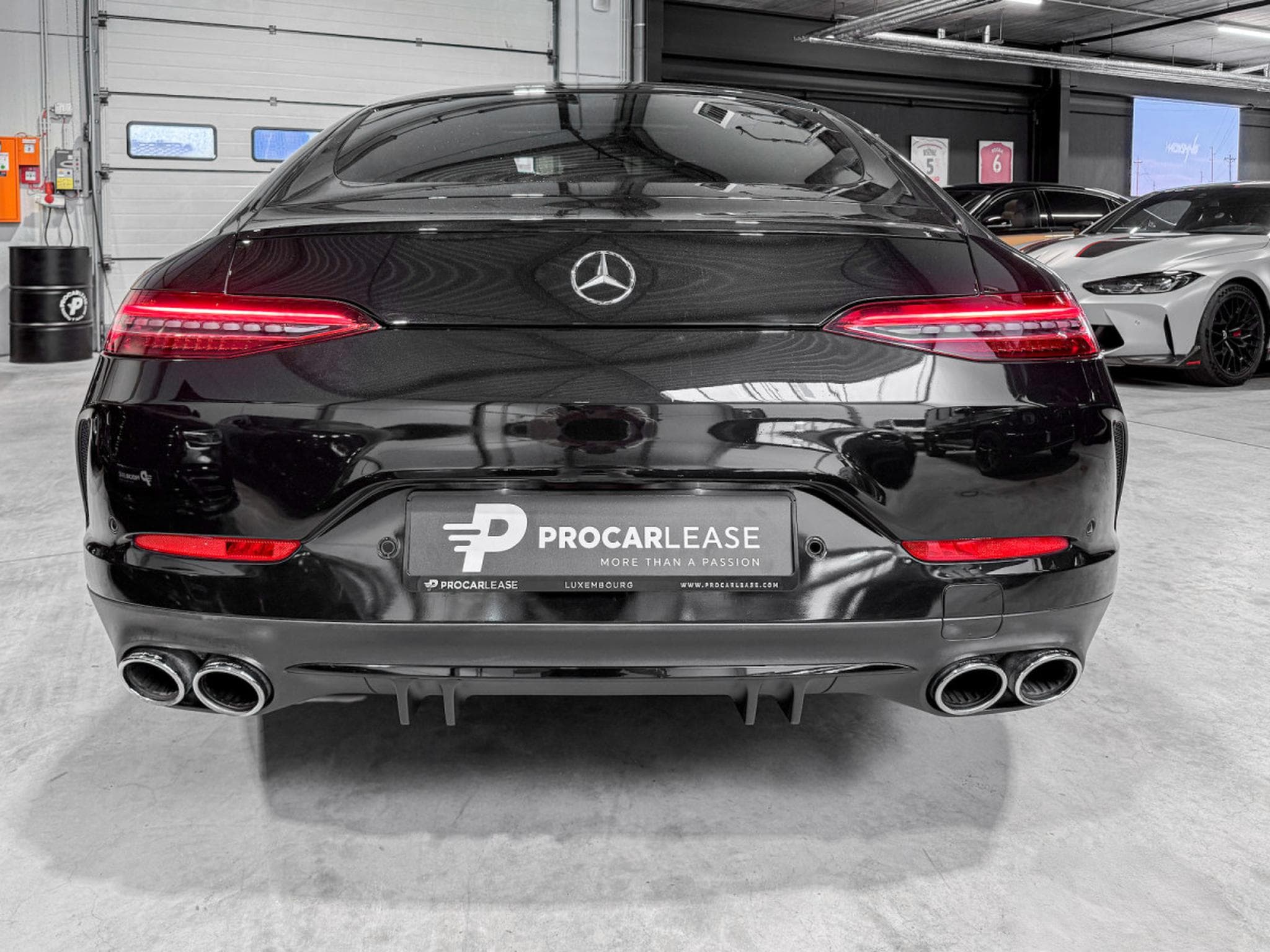 Mercedes AMG GT 4-Door GT53 4-Door / 4 MATIC/ RIDE CONTROL/ 360°/ AMG PERFORMANCE (2022) - Photo 14