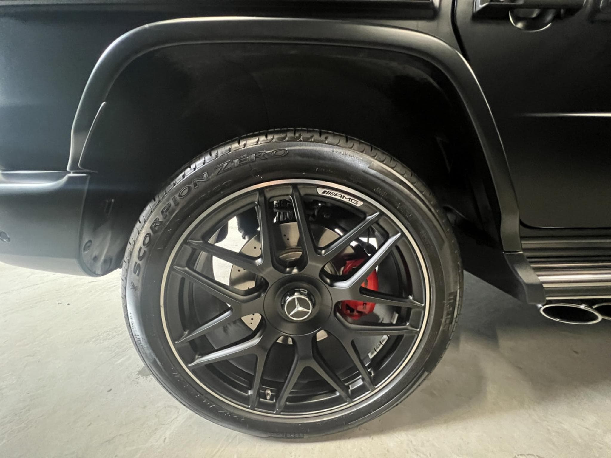 Mercedes G 63 AMG G63 AMG/DVD PAKET/22/CARBON/360/TV/VOLL/MAGNO (2022) - Photo 14