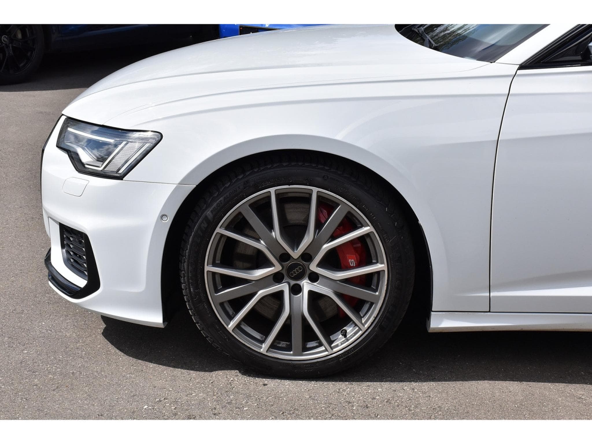 Audi S6 Avant 3.0 TDI Quattro Tiptronic MEMO PANO SIDE B&O CAM360 (2019) - Photo 5