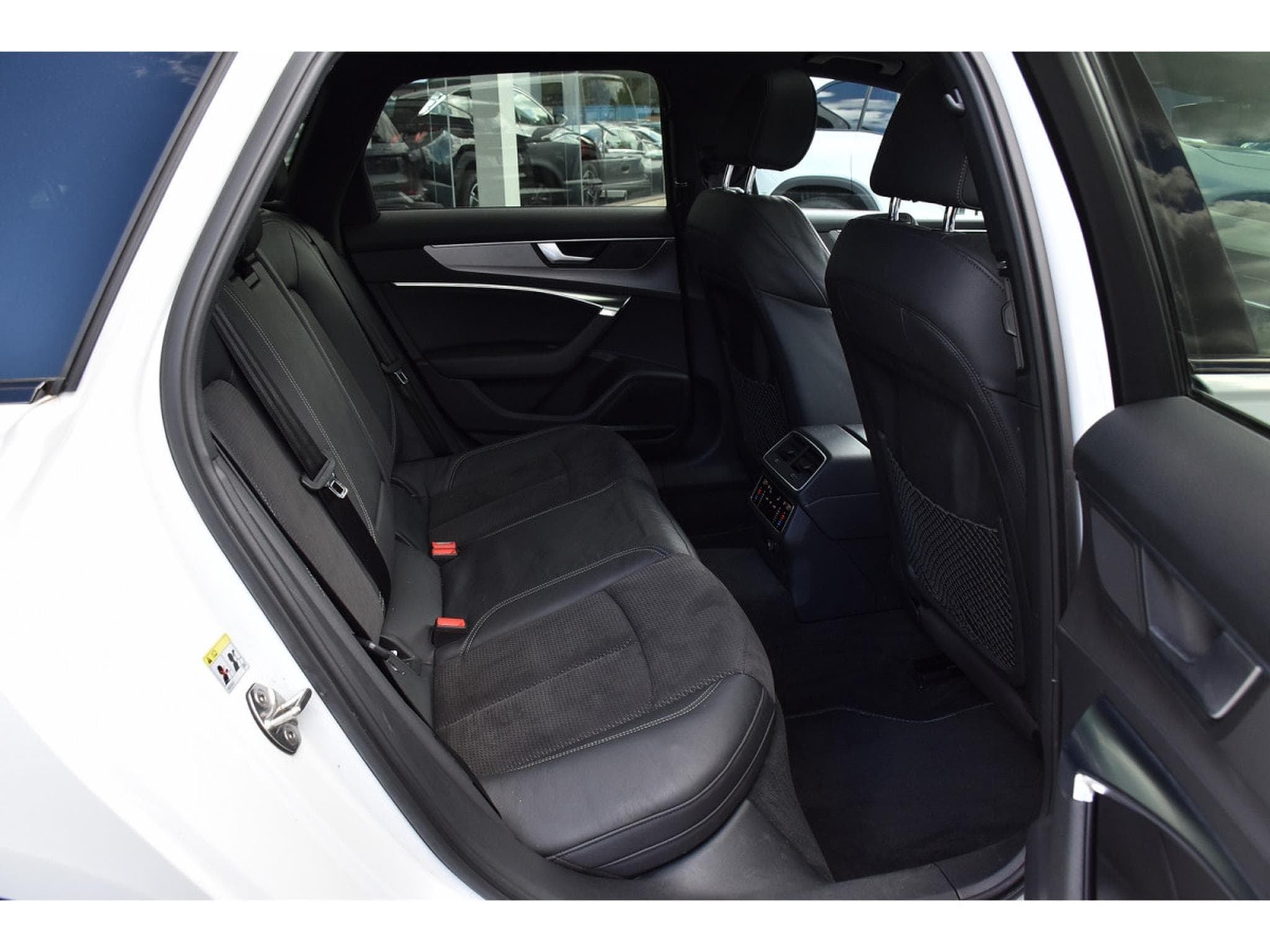 Audi S6 Avant 3.0 TDI Quattro Tiptronic MEMO PANO SIDE B&O CAM360 (2019) - Photo 8