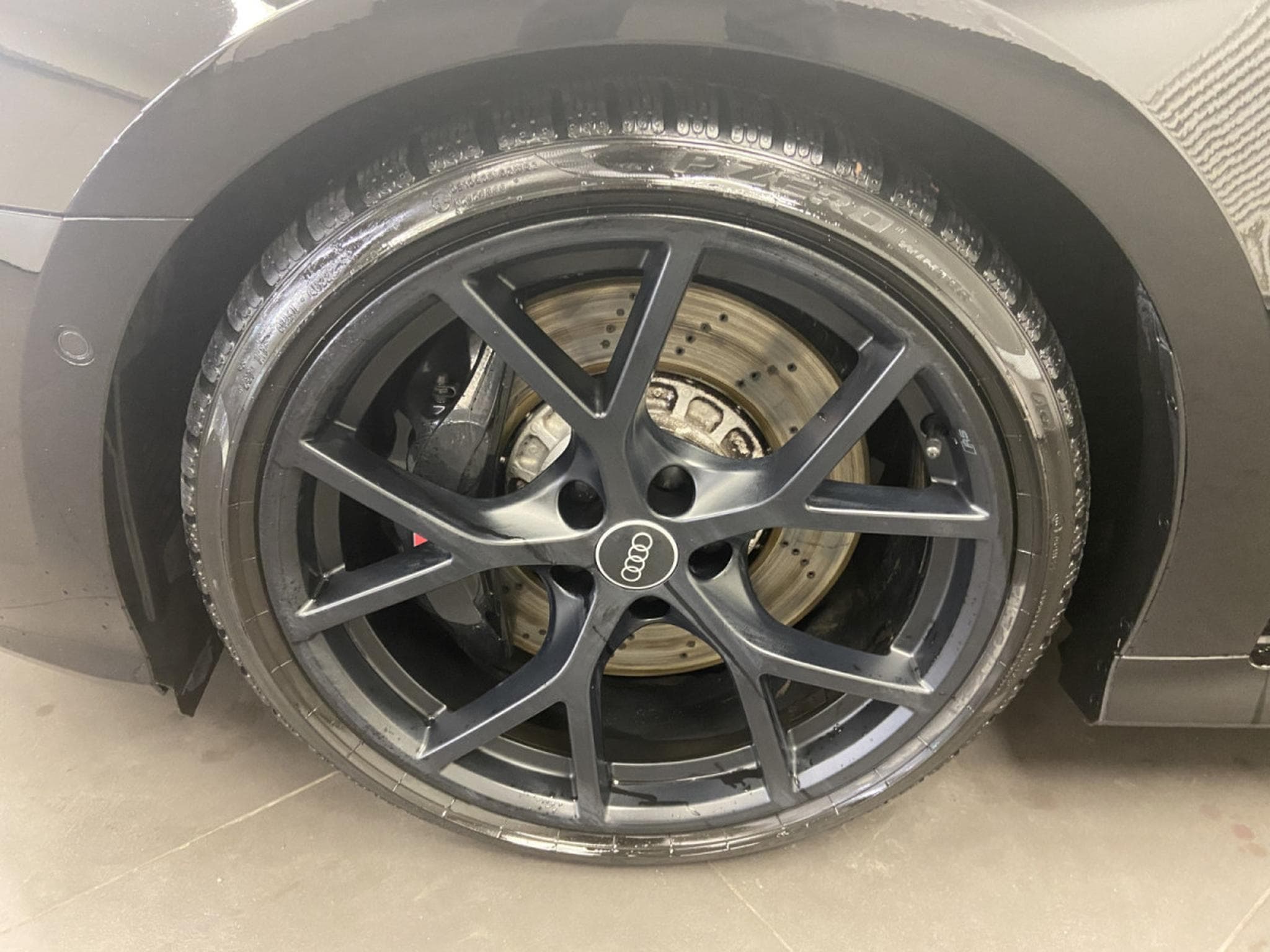 Audi RS3 Berline TFSI quattro 294kW / 400ch S tronic (2023) - Photo 10