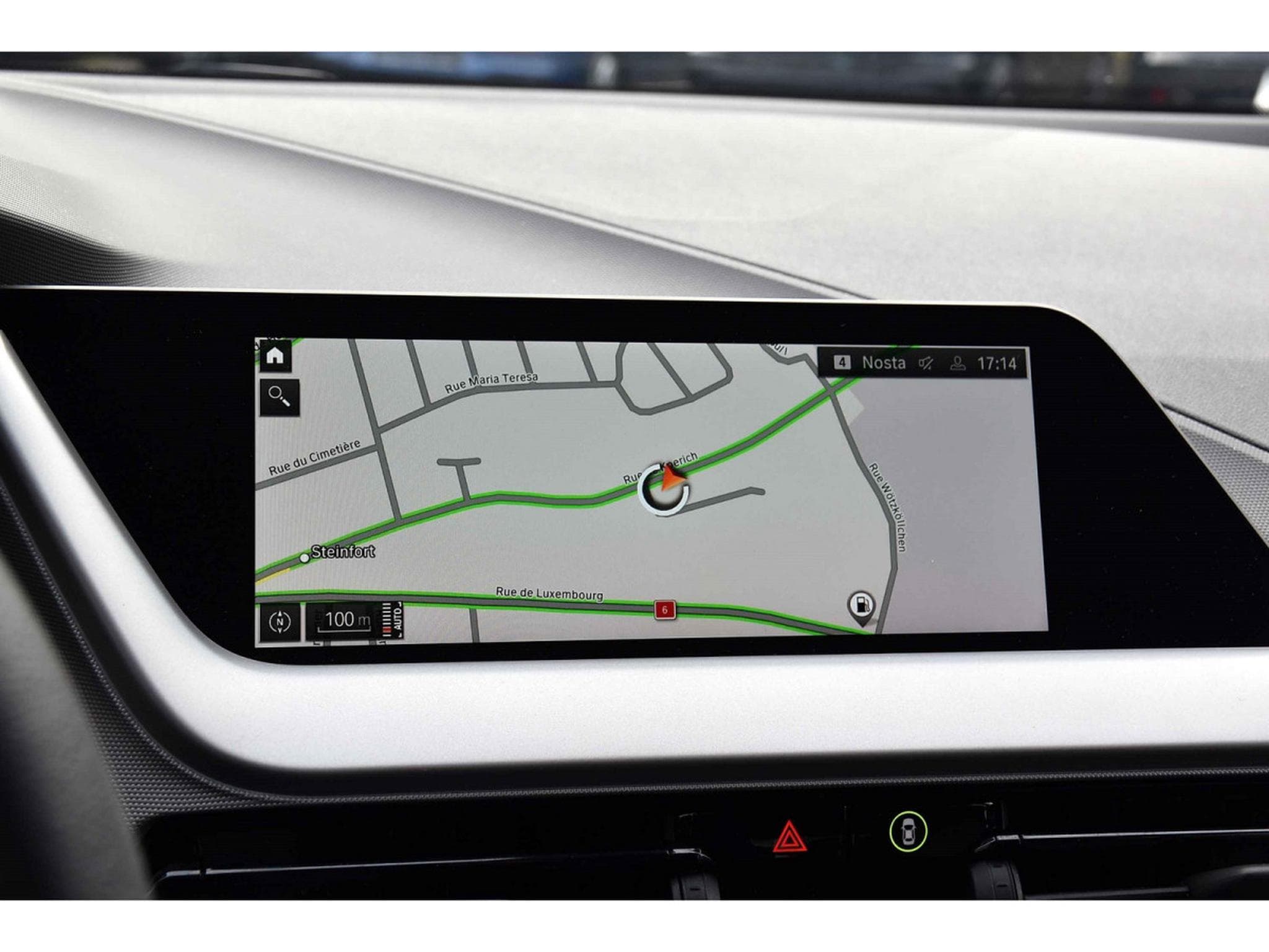 BMW 116 d CLIMA REGUL LANE LED PDC 1° MAIN (2023) - Photo 10